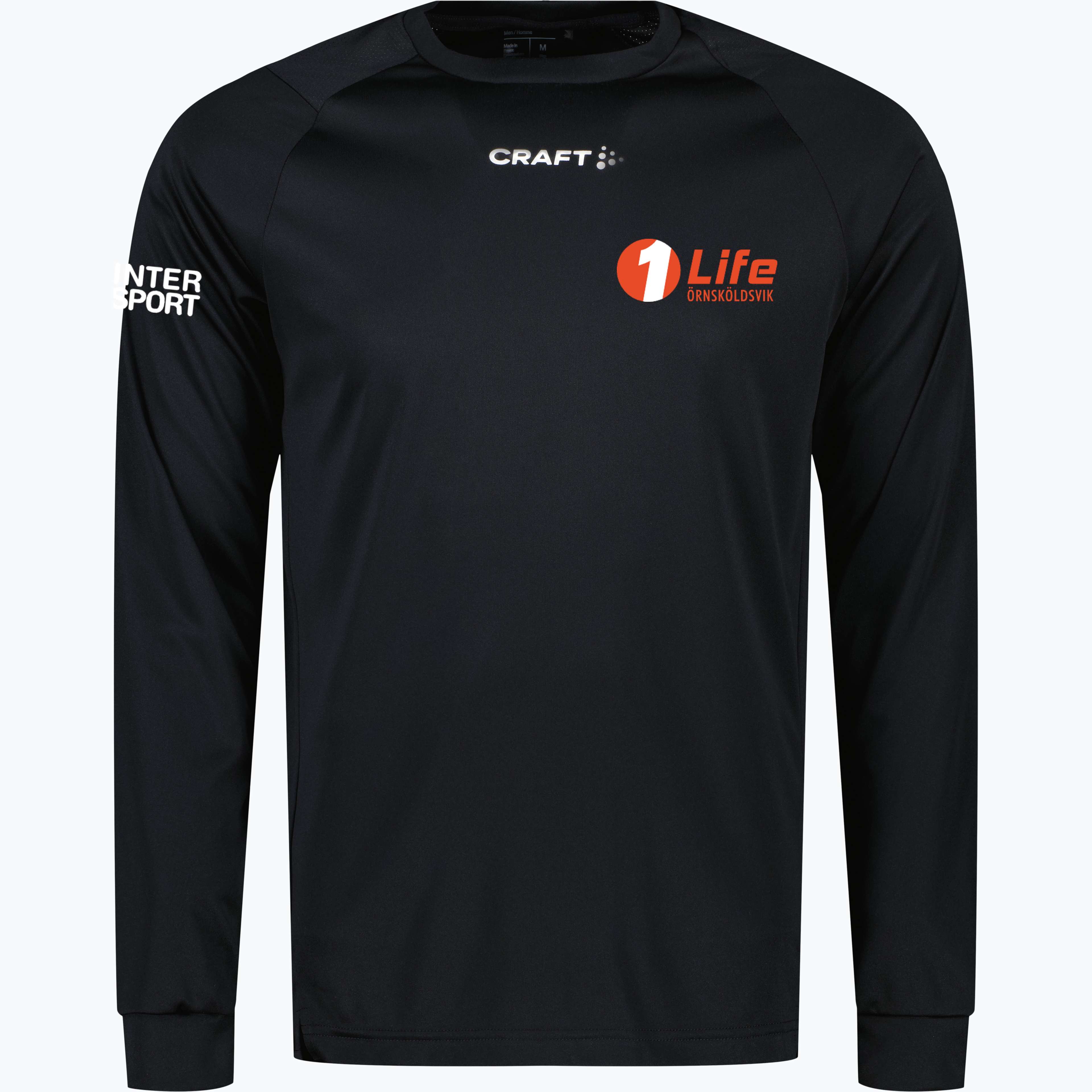 Rush 2.0 LS M t-shirt 