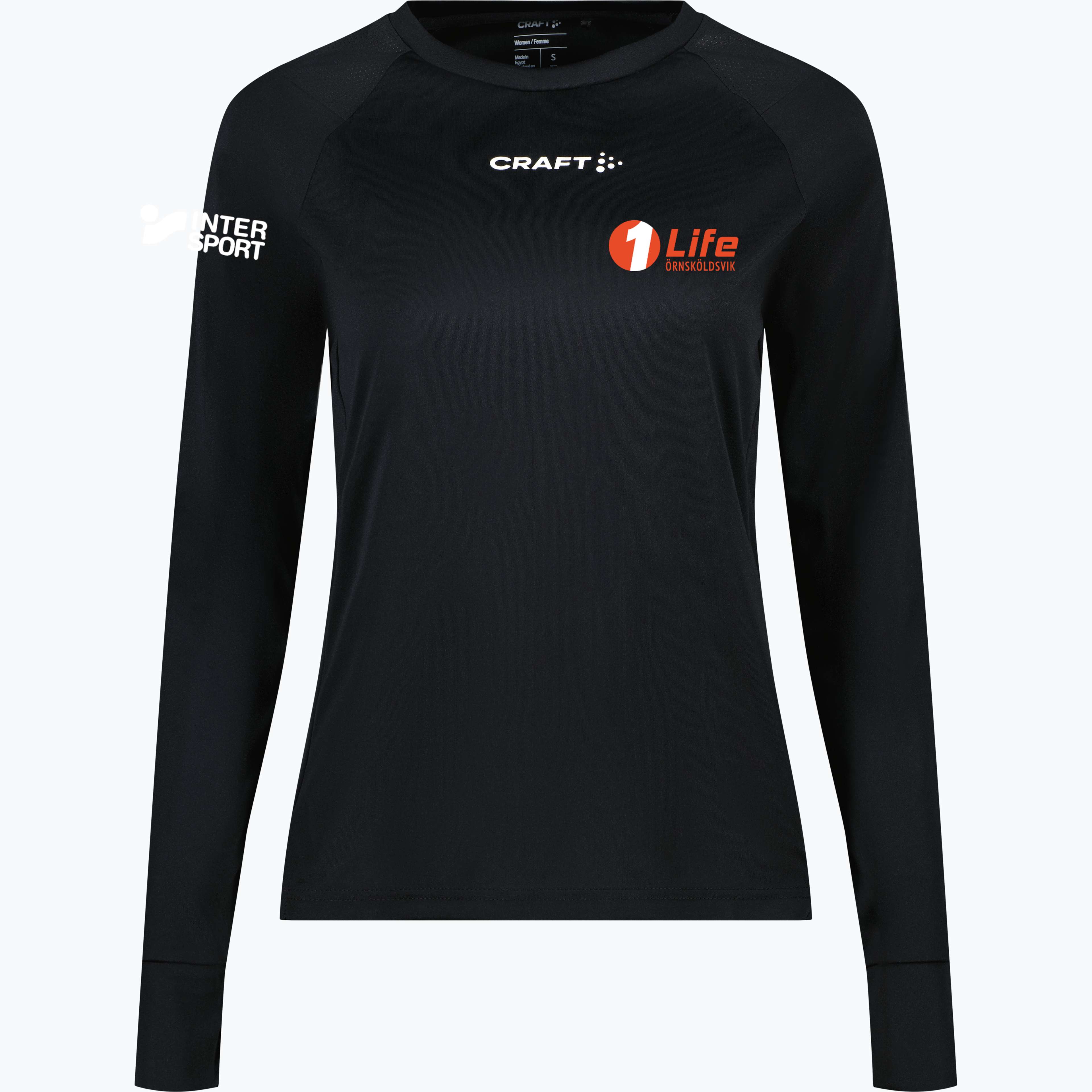 Rush 2.0 LS W t-shirt