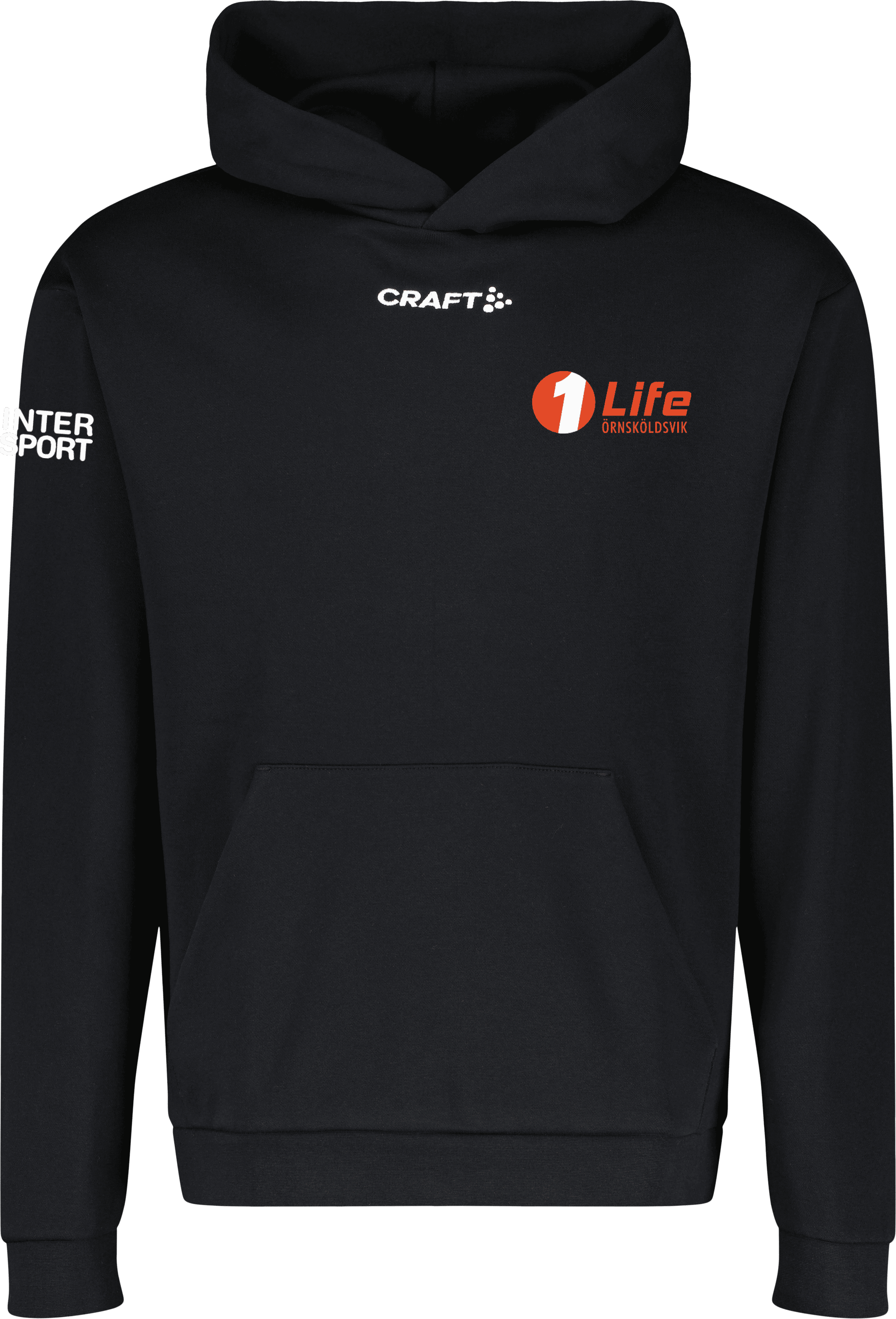 Craft Community 2.0 Logo huvtröja