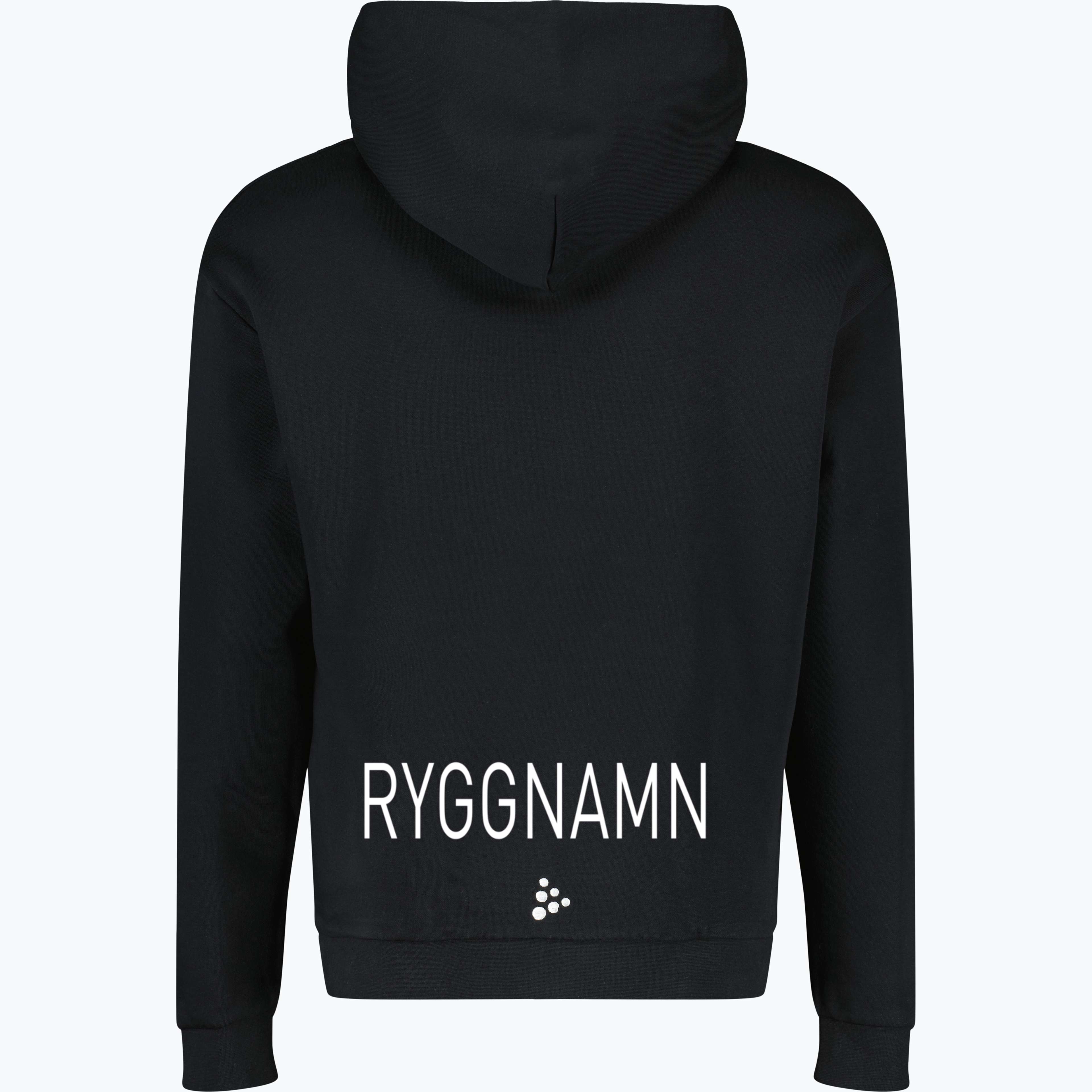 Community 2.0 Logo huvtröja