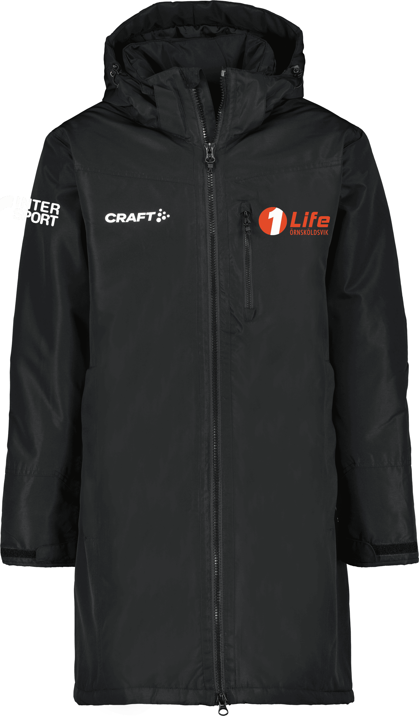 Craft Parkas M Jacka