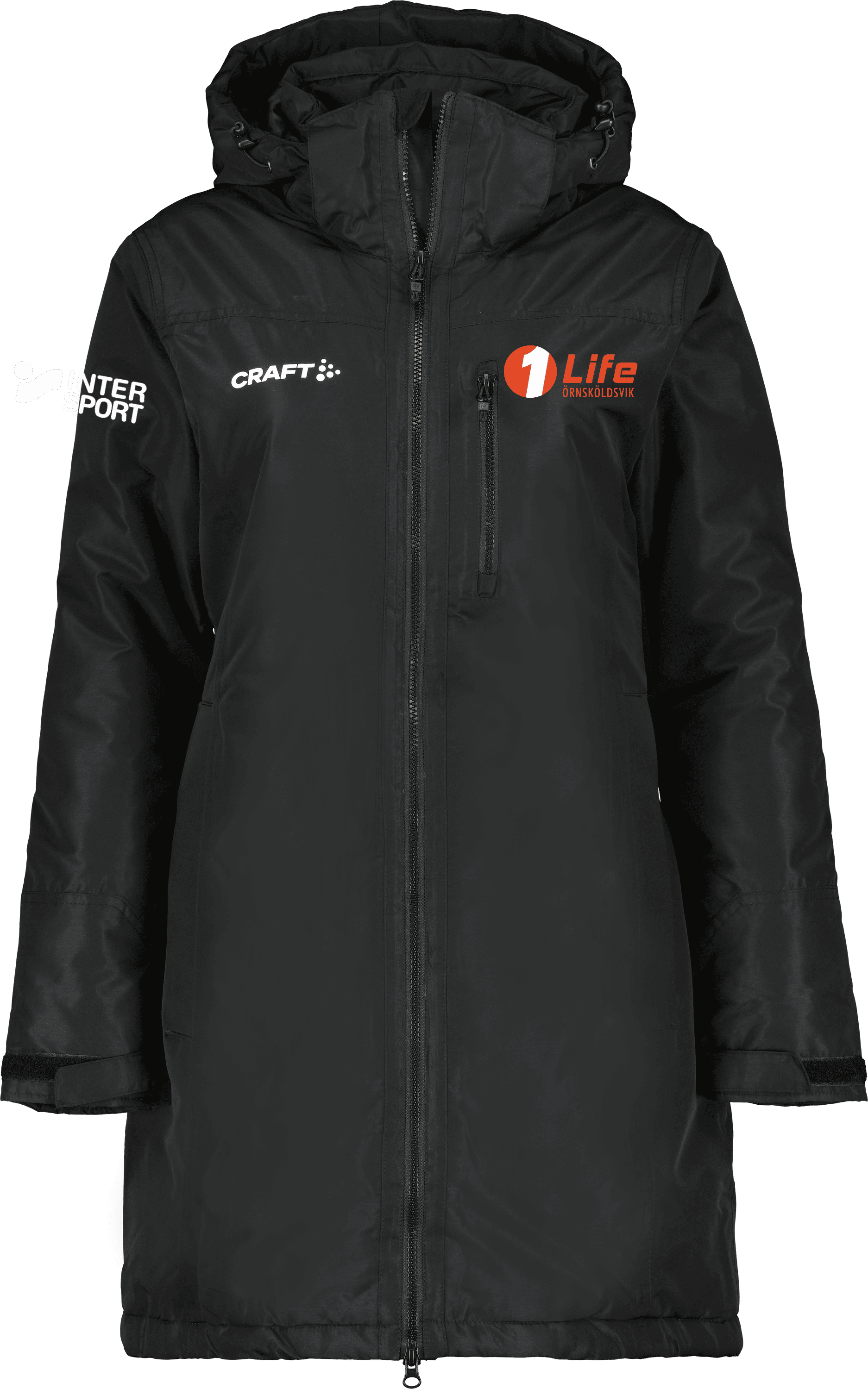 Craft Parkas W Jacka