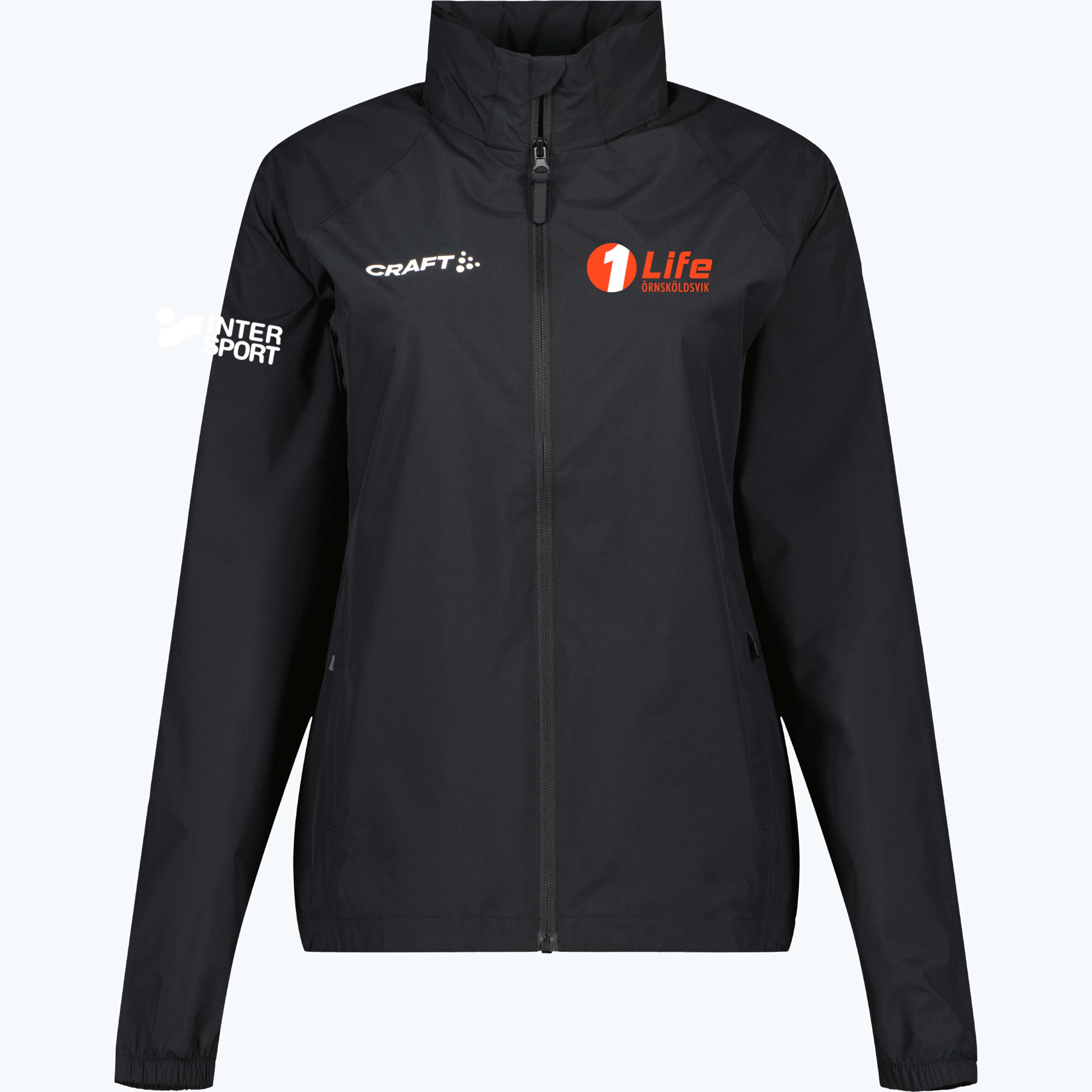 Evolve Rain Jacket W