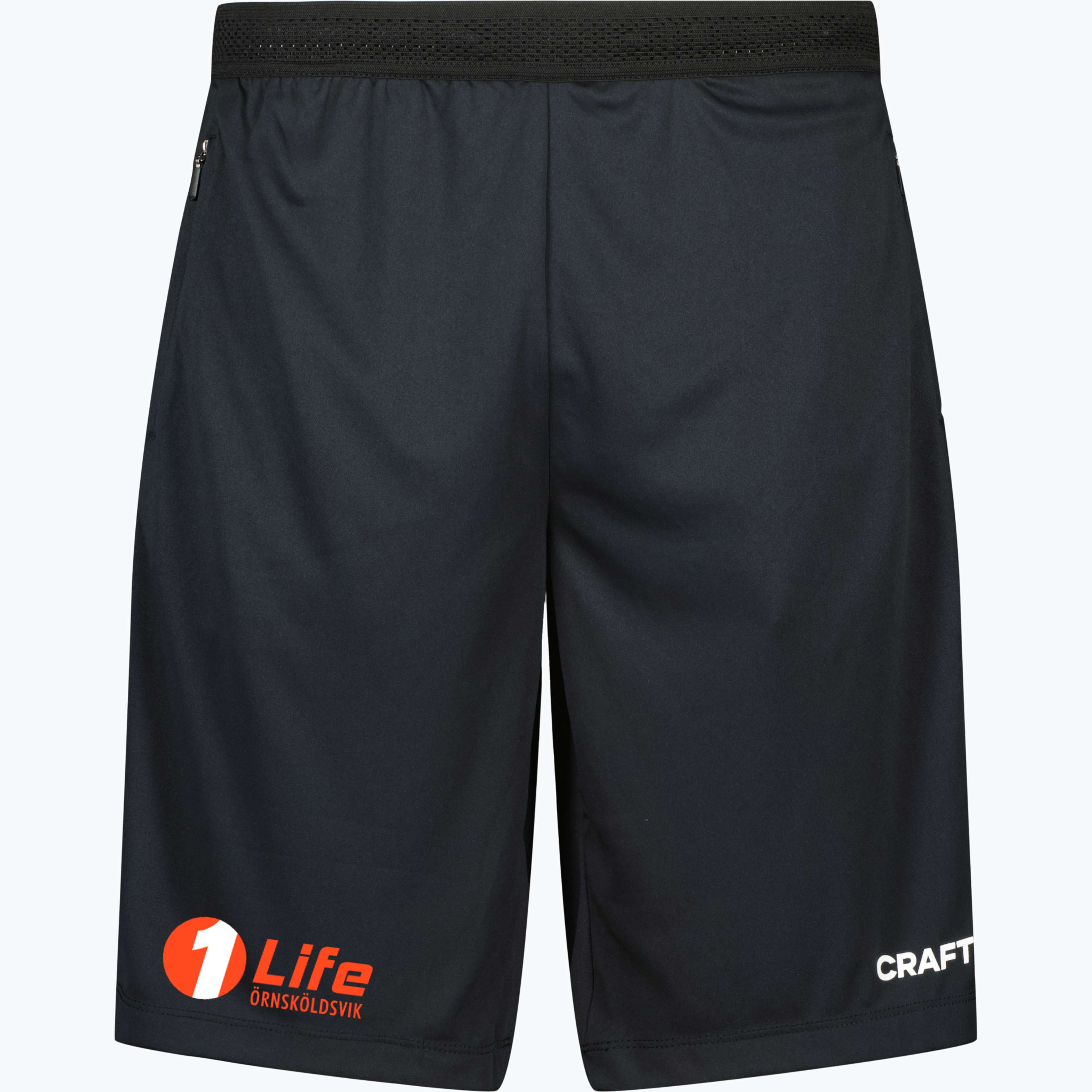 Evolve Zip Pocket M Shorts