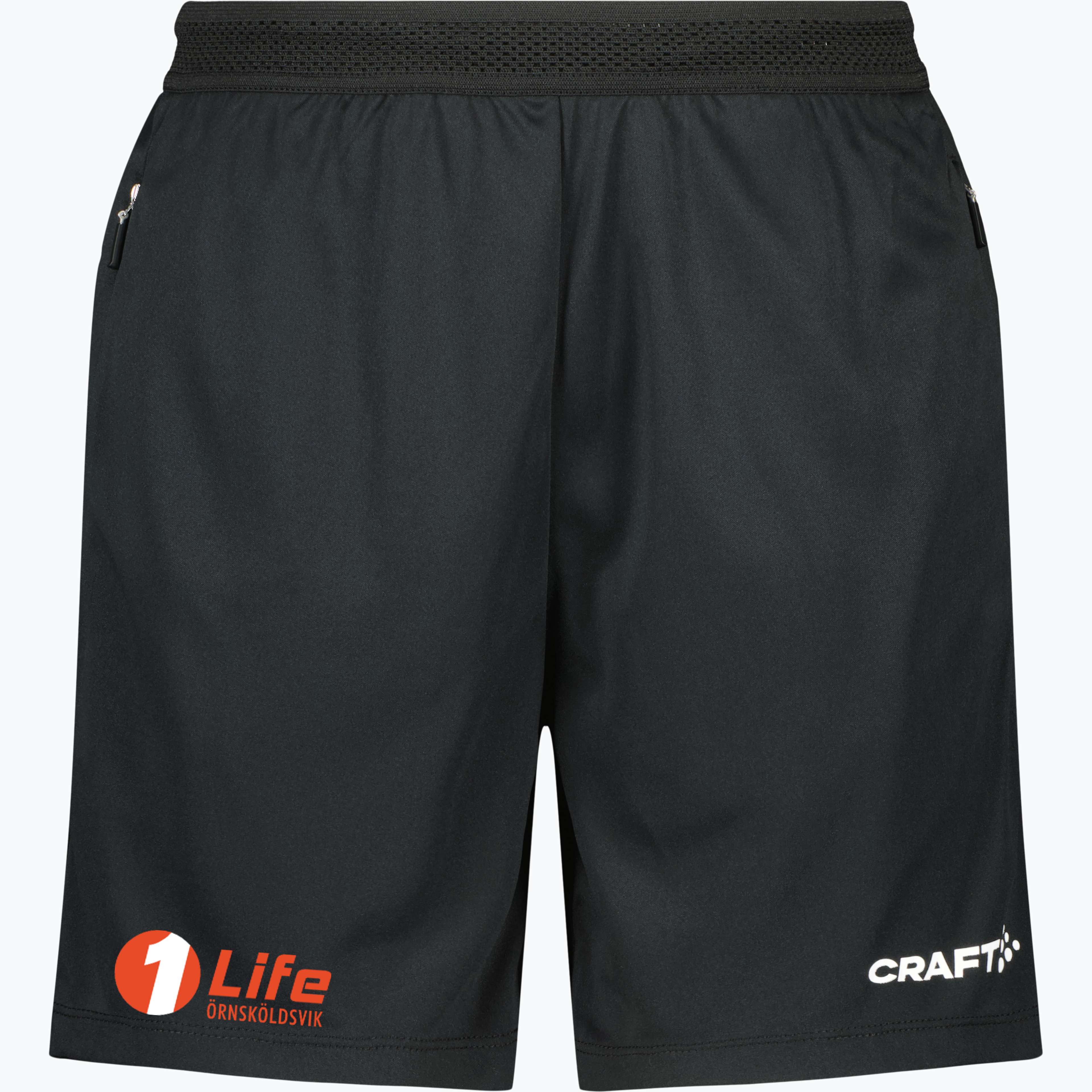 Evolve Zip Pocket W Shorts
