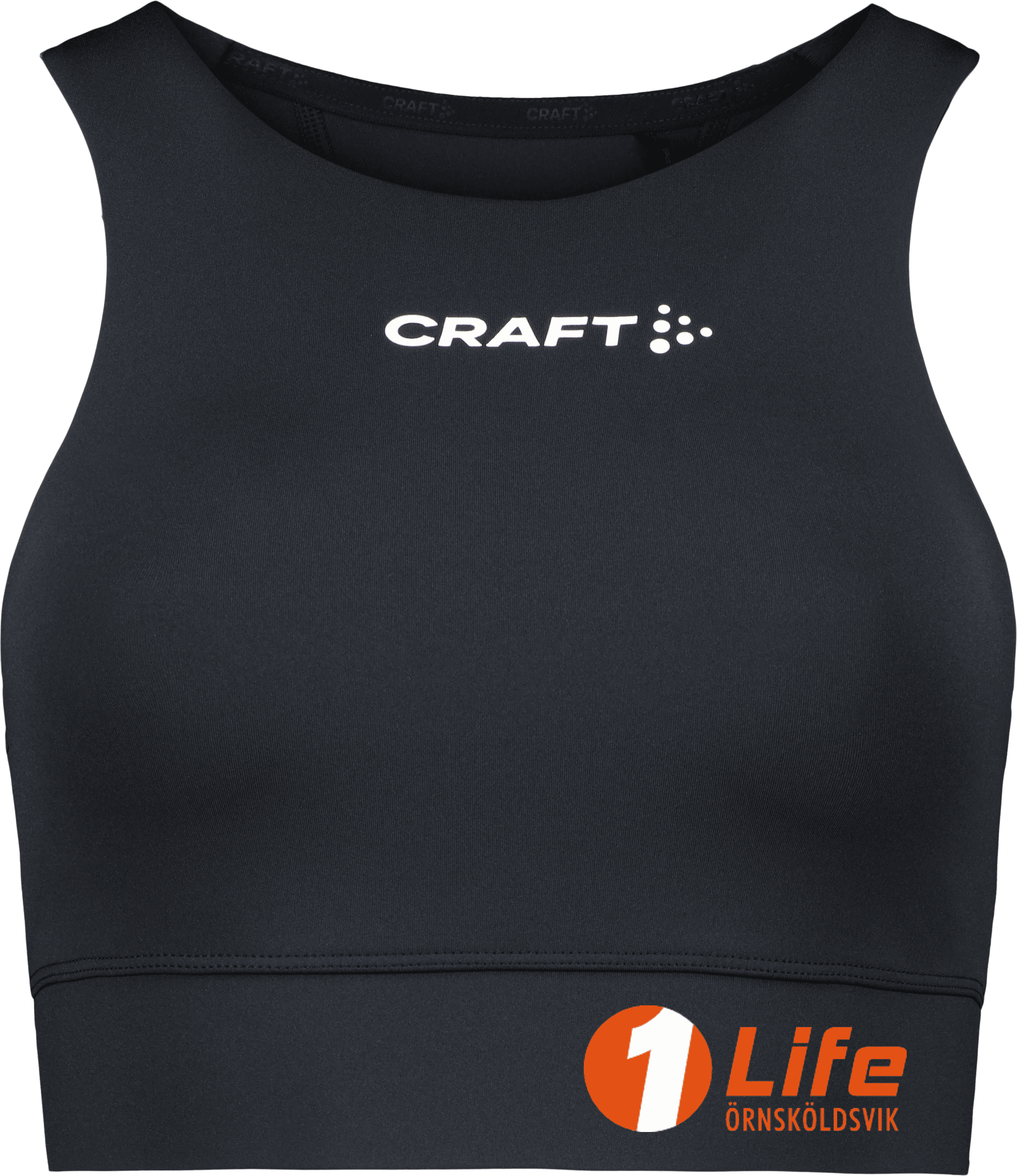Craft Rush 2.0 Crop W topp