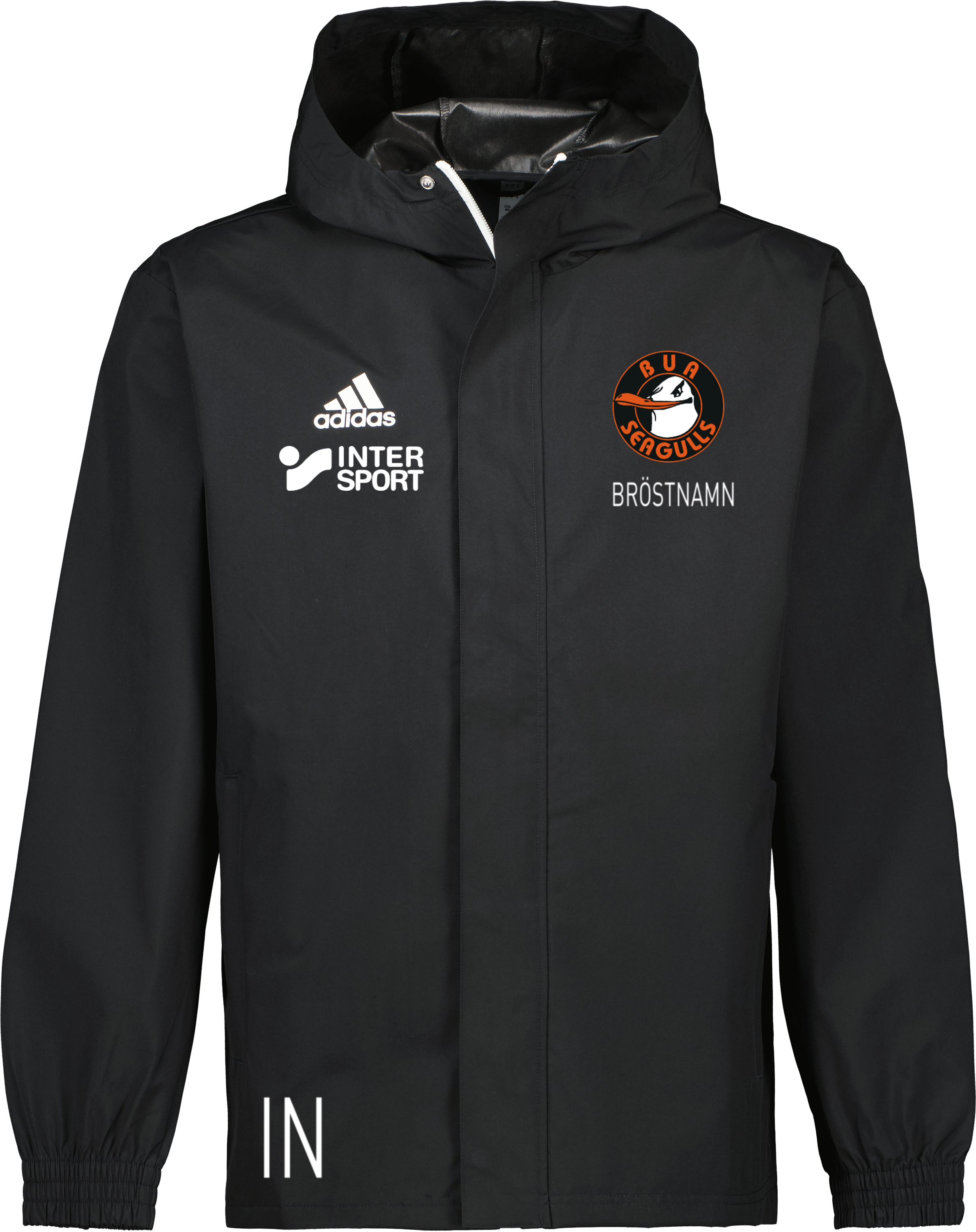 adidas Entrada 22 AW jacka