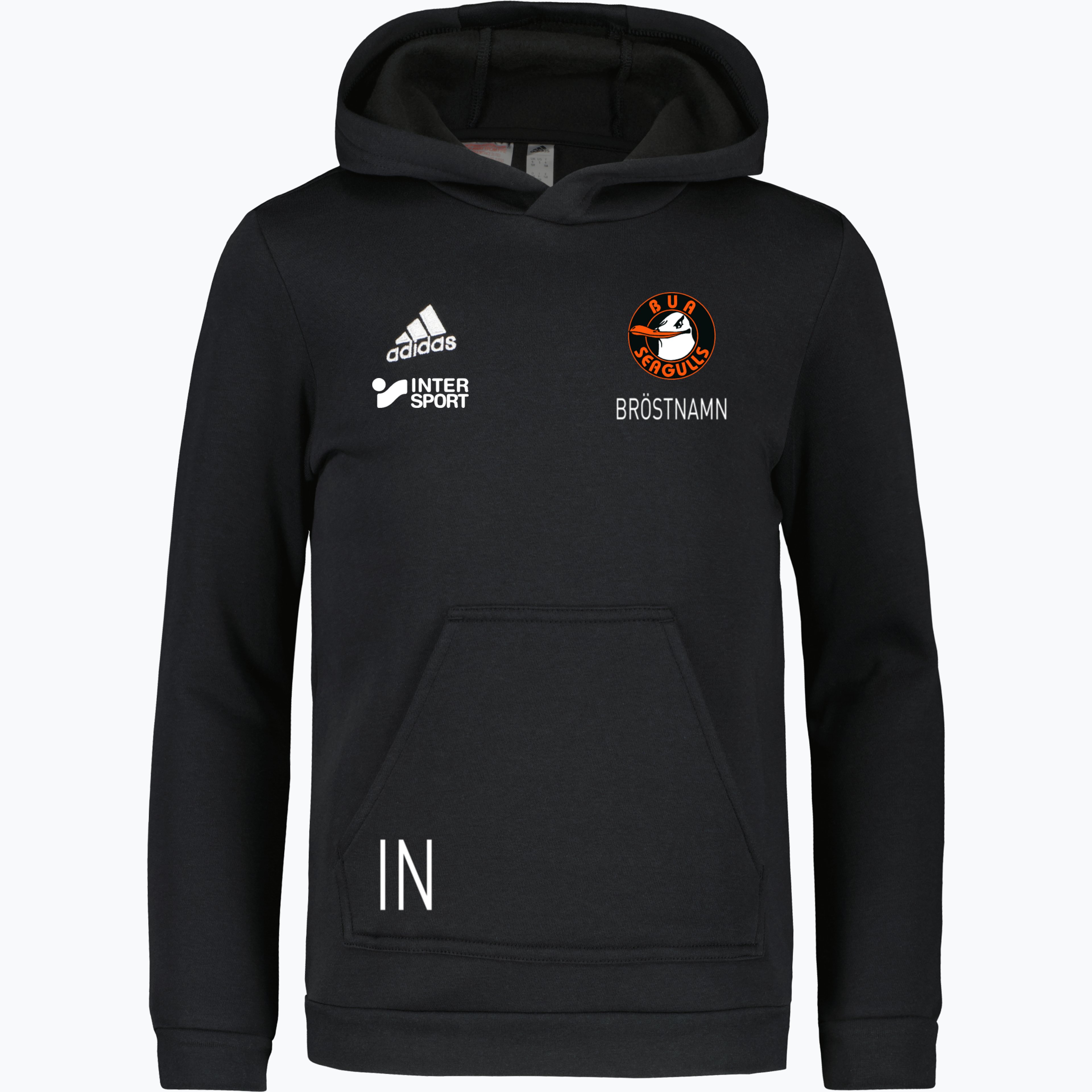 Entrada22 Jr Hoody