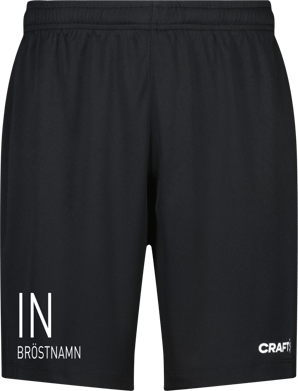 Craft Squad Jr Solid Shorts