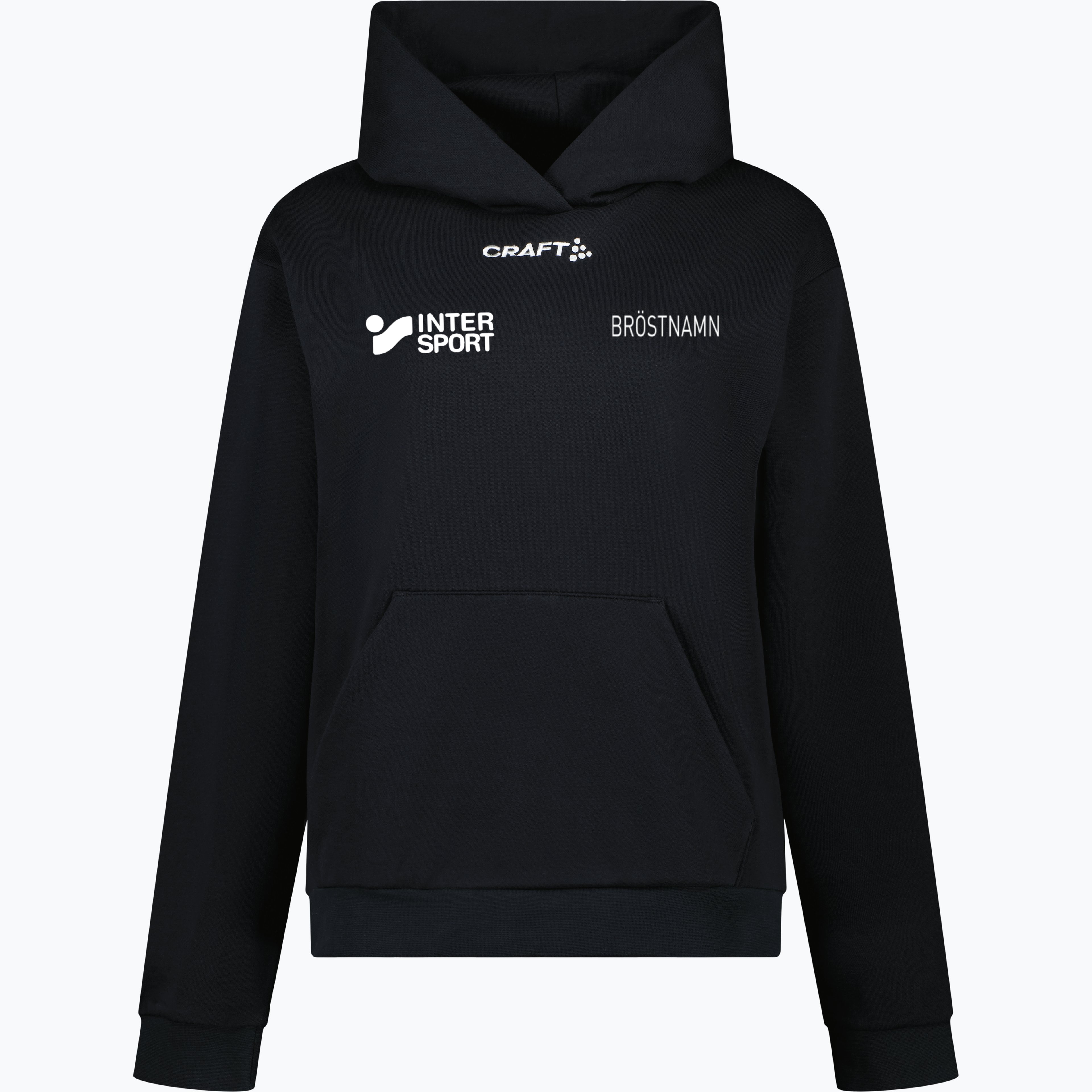 COMMUNITY 2.0 LOGO HOODIE W