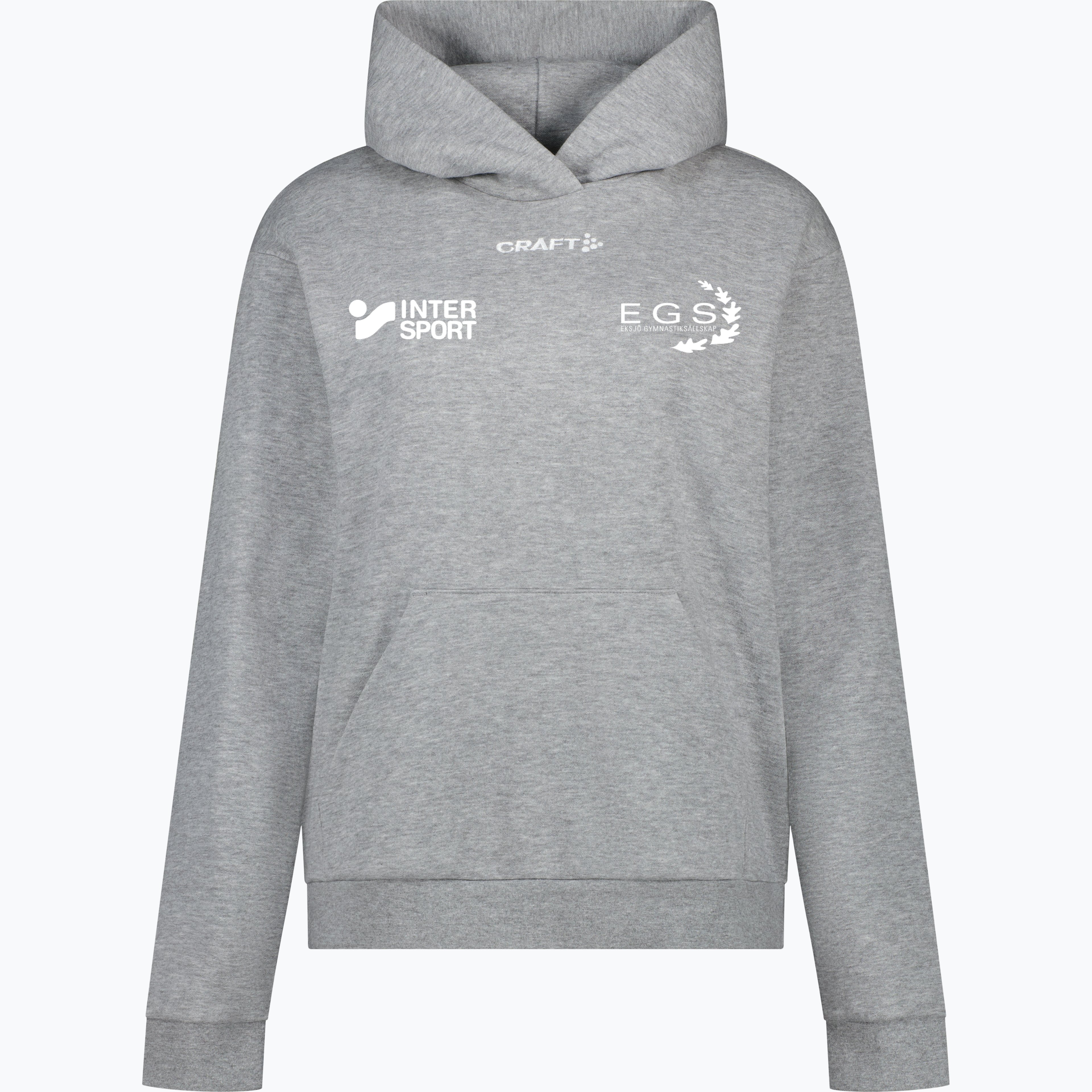 COMMUNITY 2.0 LOGO HOODIE W