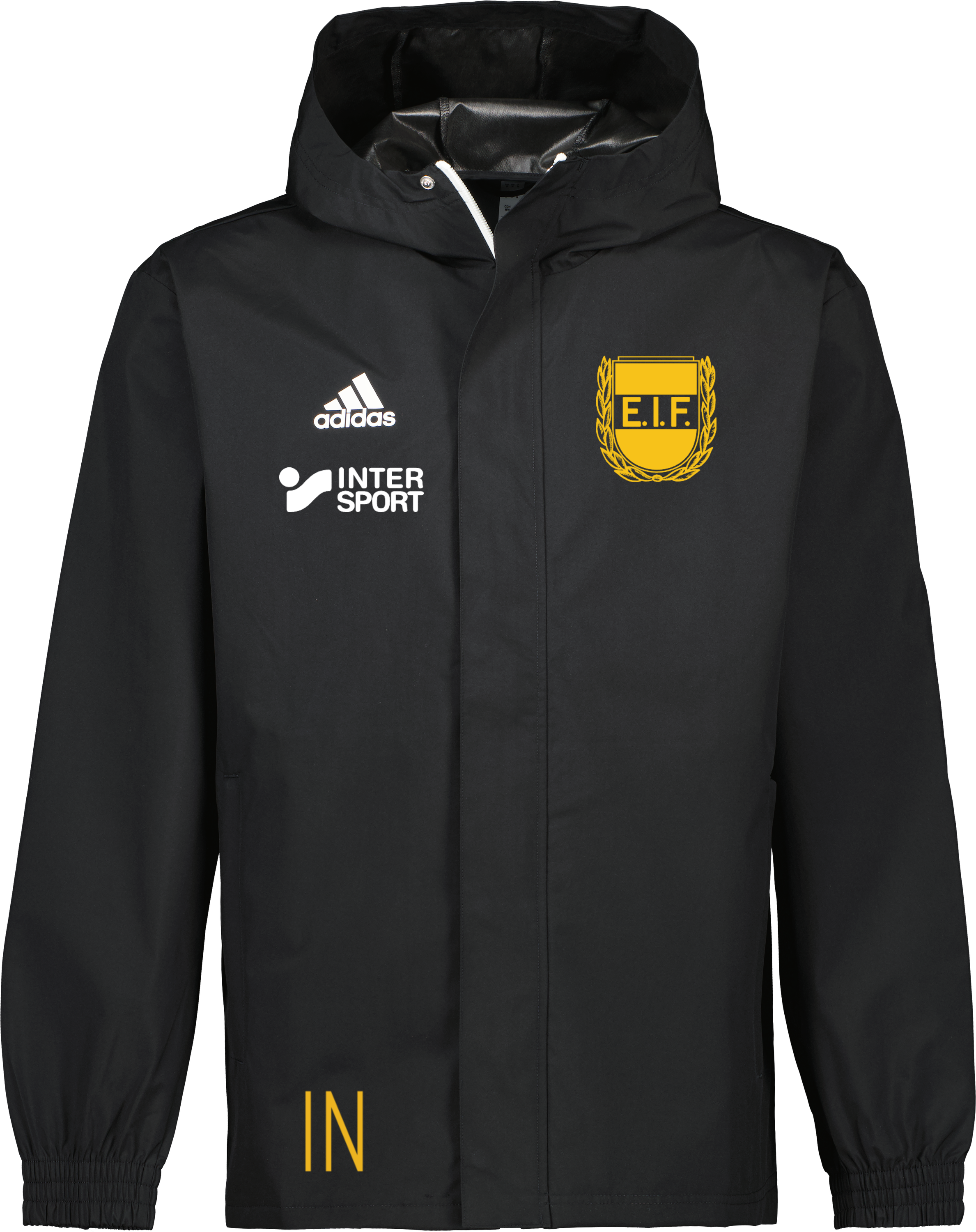 adidas Entrada 22 AW jacka