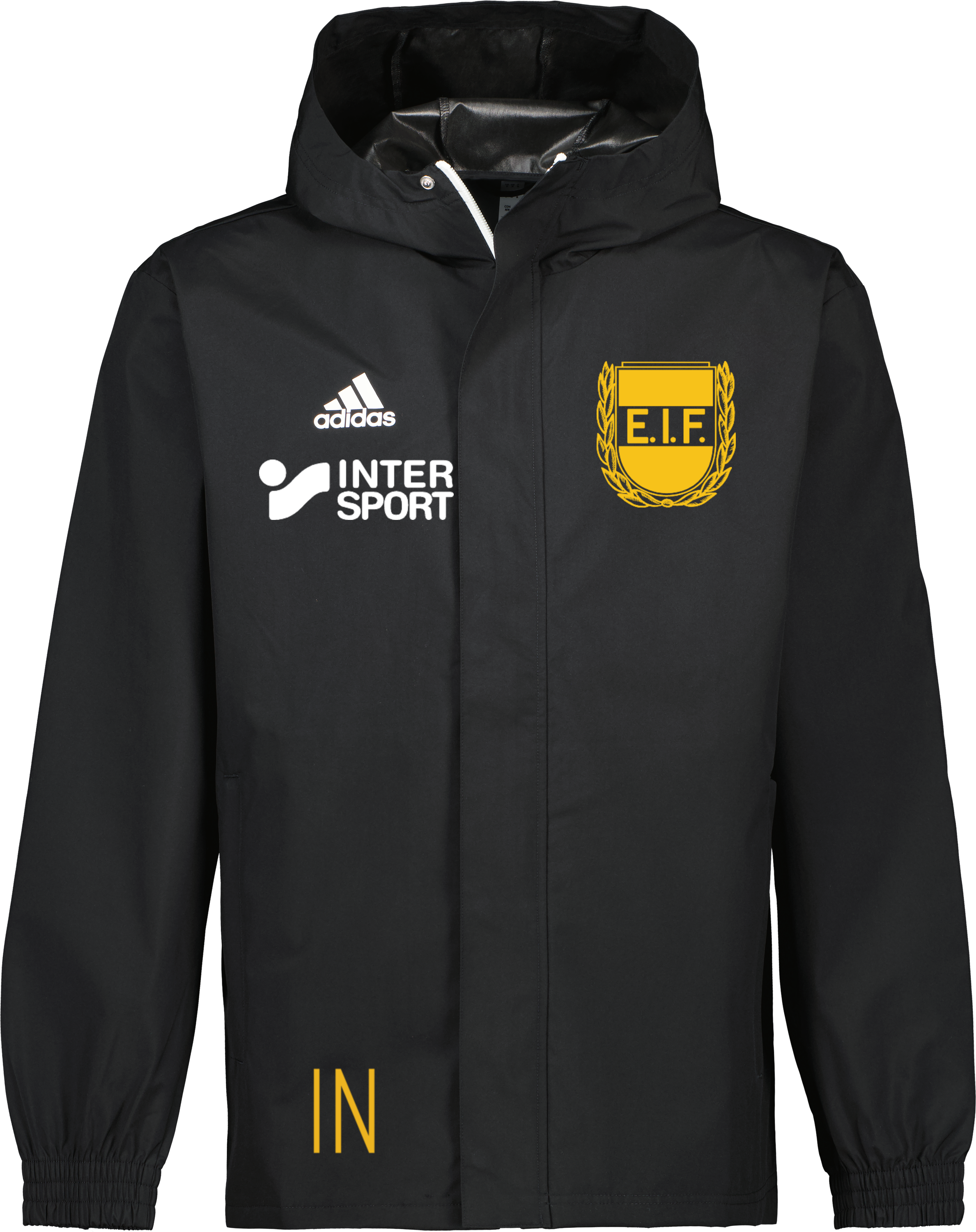 adidas Entrada 22 JR AW Jacka