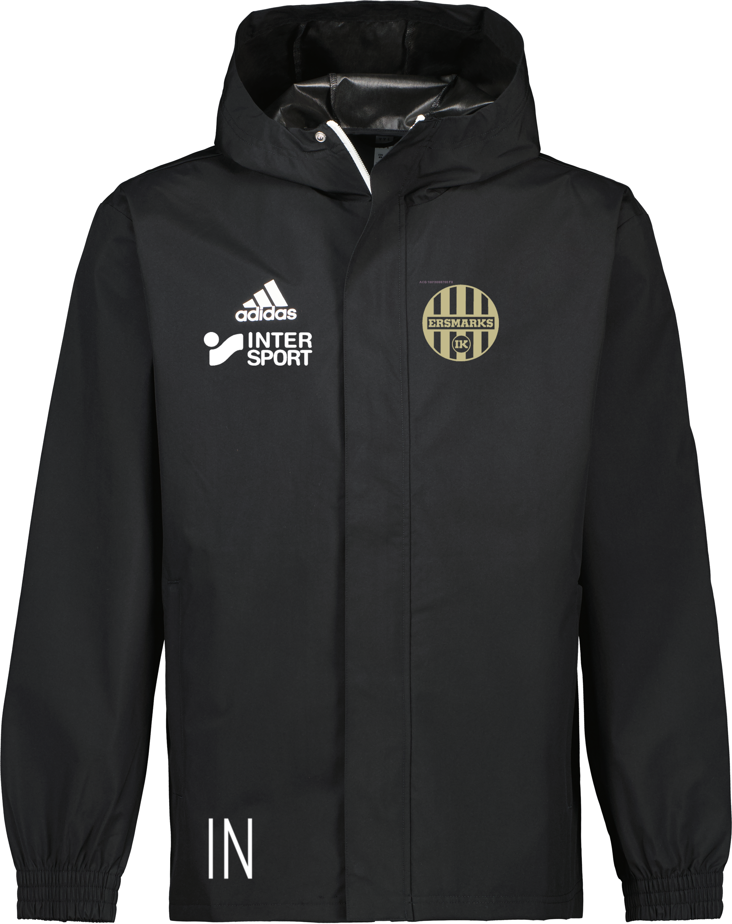 adidas Entrada 22 AW jacka