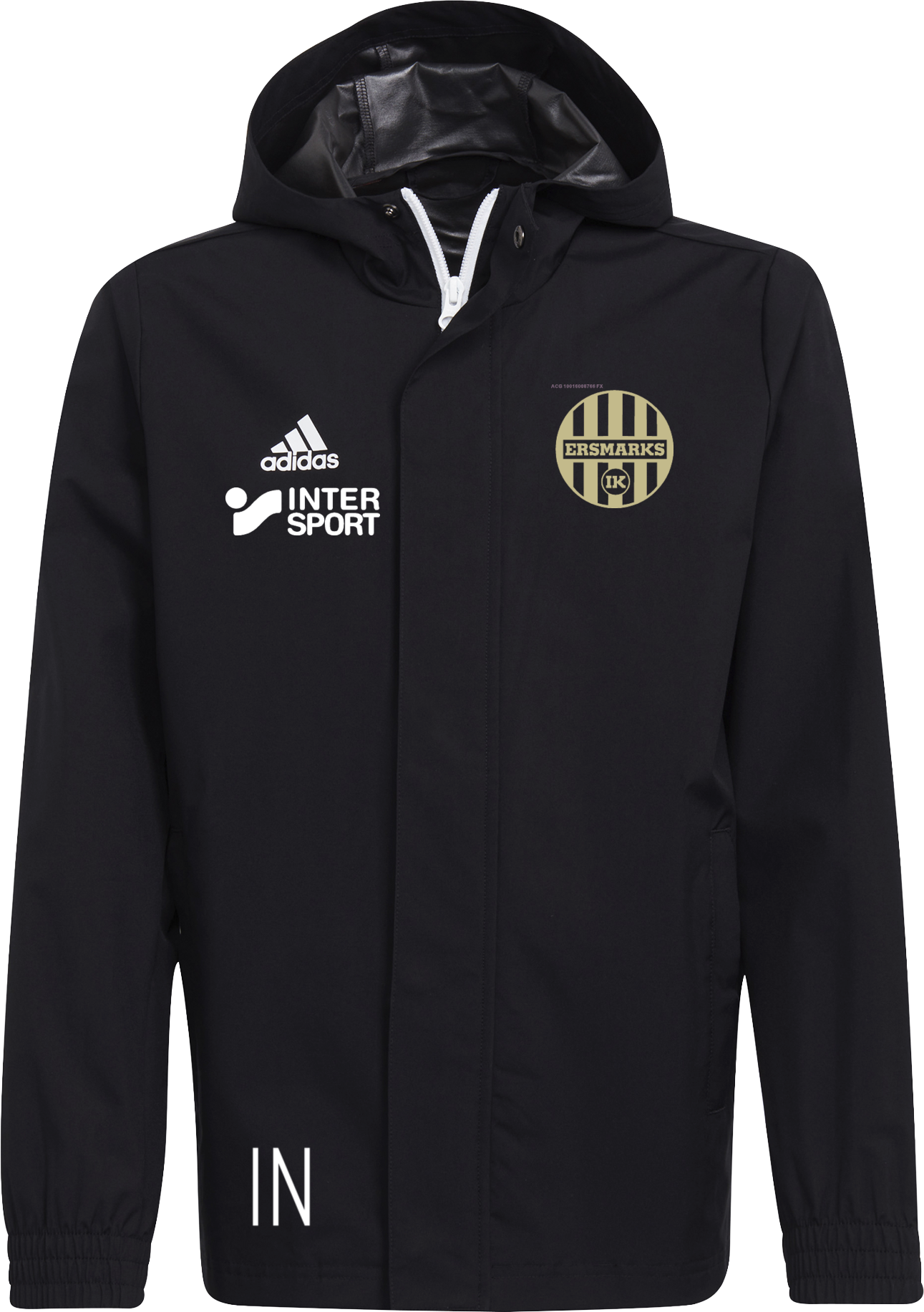 adidas Entrada22 Jr AW Jacka