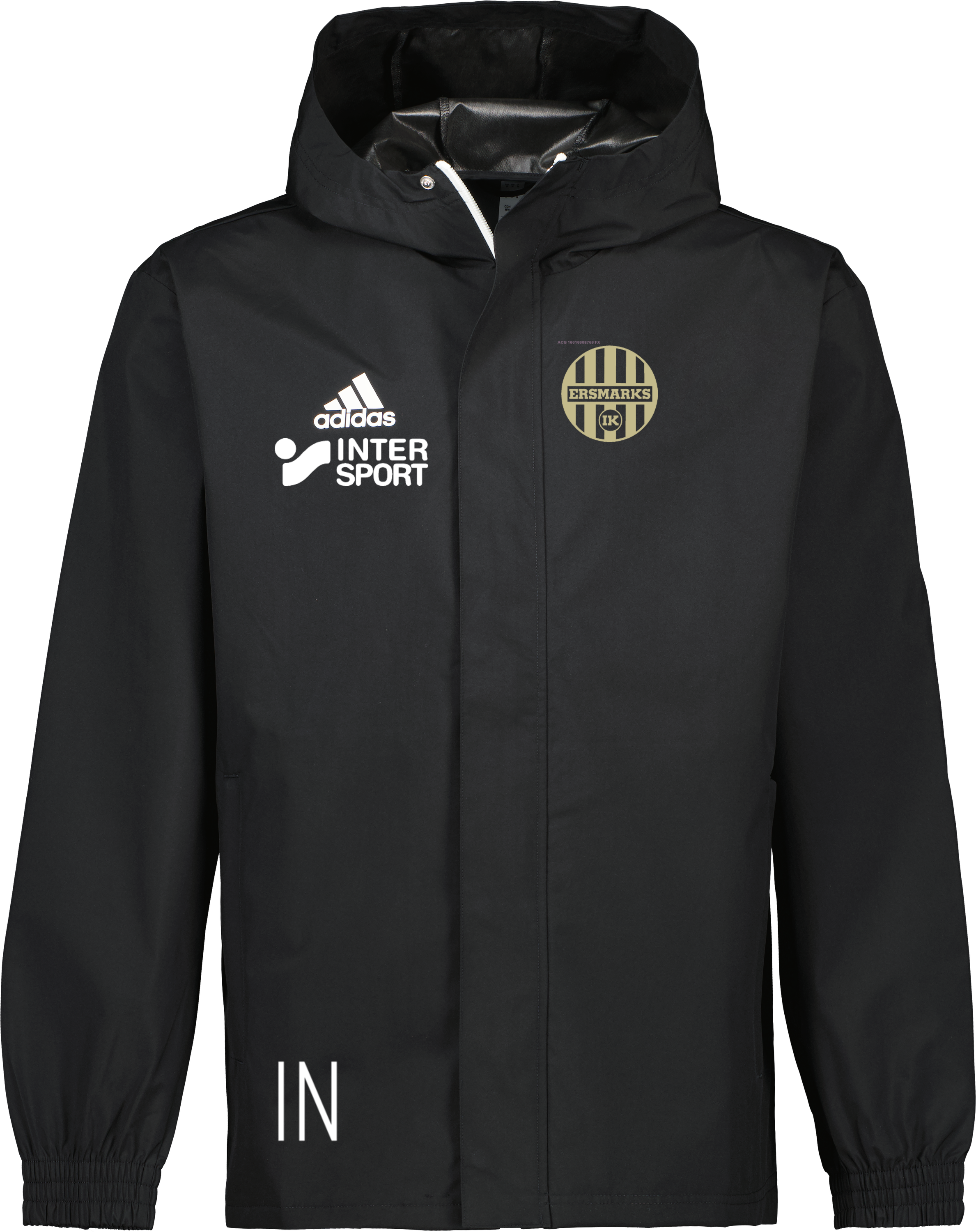 adidas Entrada 22 JR AW Jacka