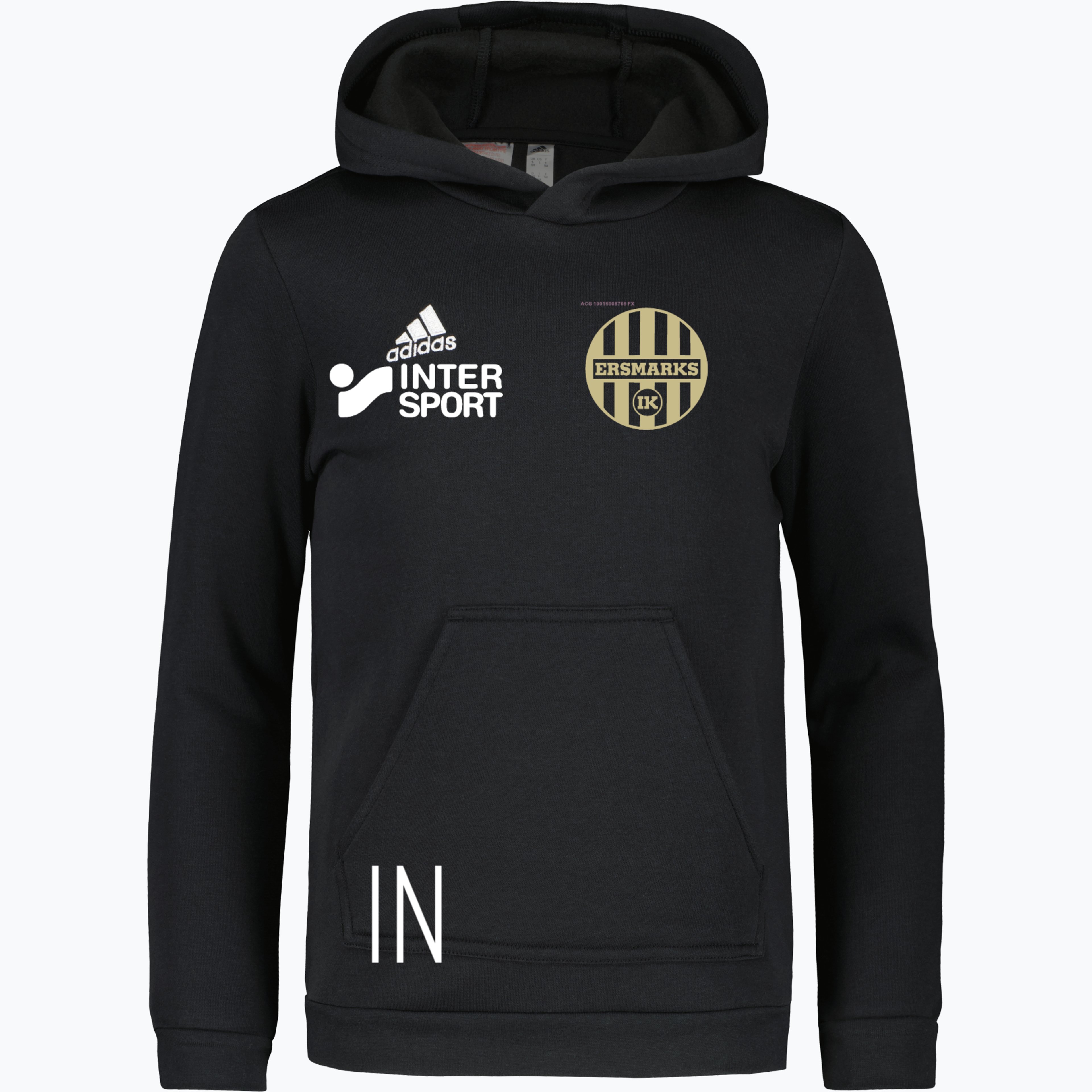 Entrada22 Jr Hoody