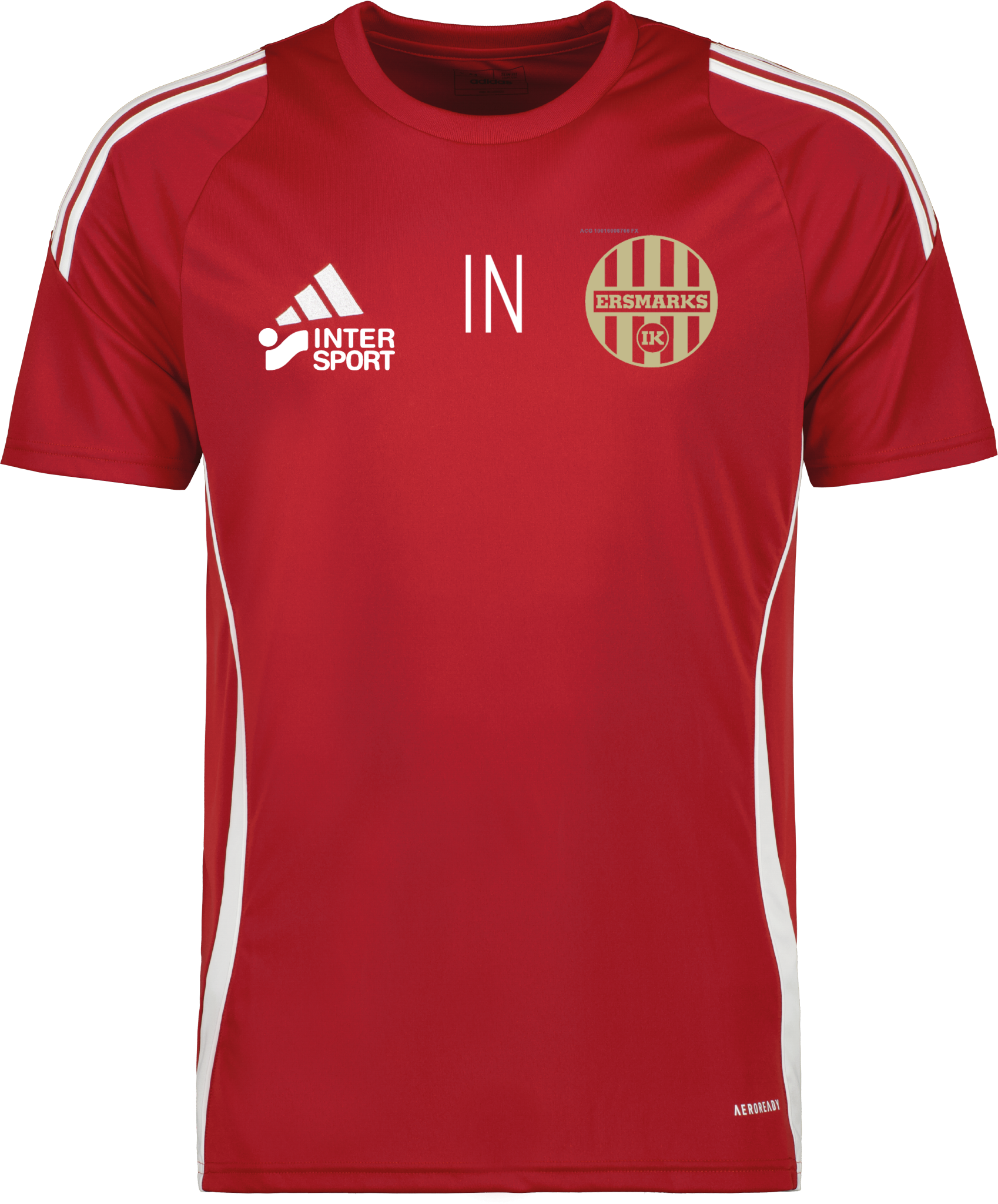 adidas Tiro 24 jr t-shirt