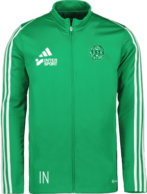 adidas Tiro23 L Jr Träningsjacka