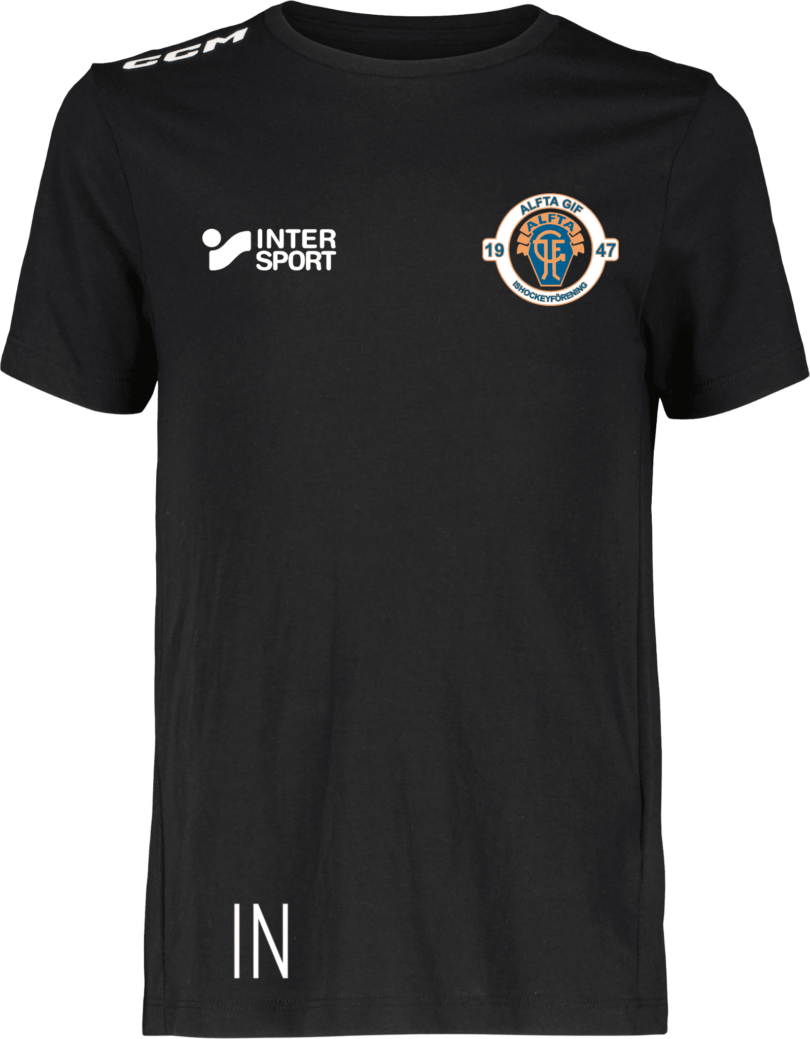 CCM Hockey Essential YTH Träningst-shirt