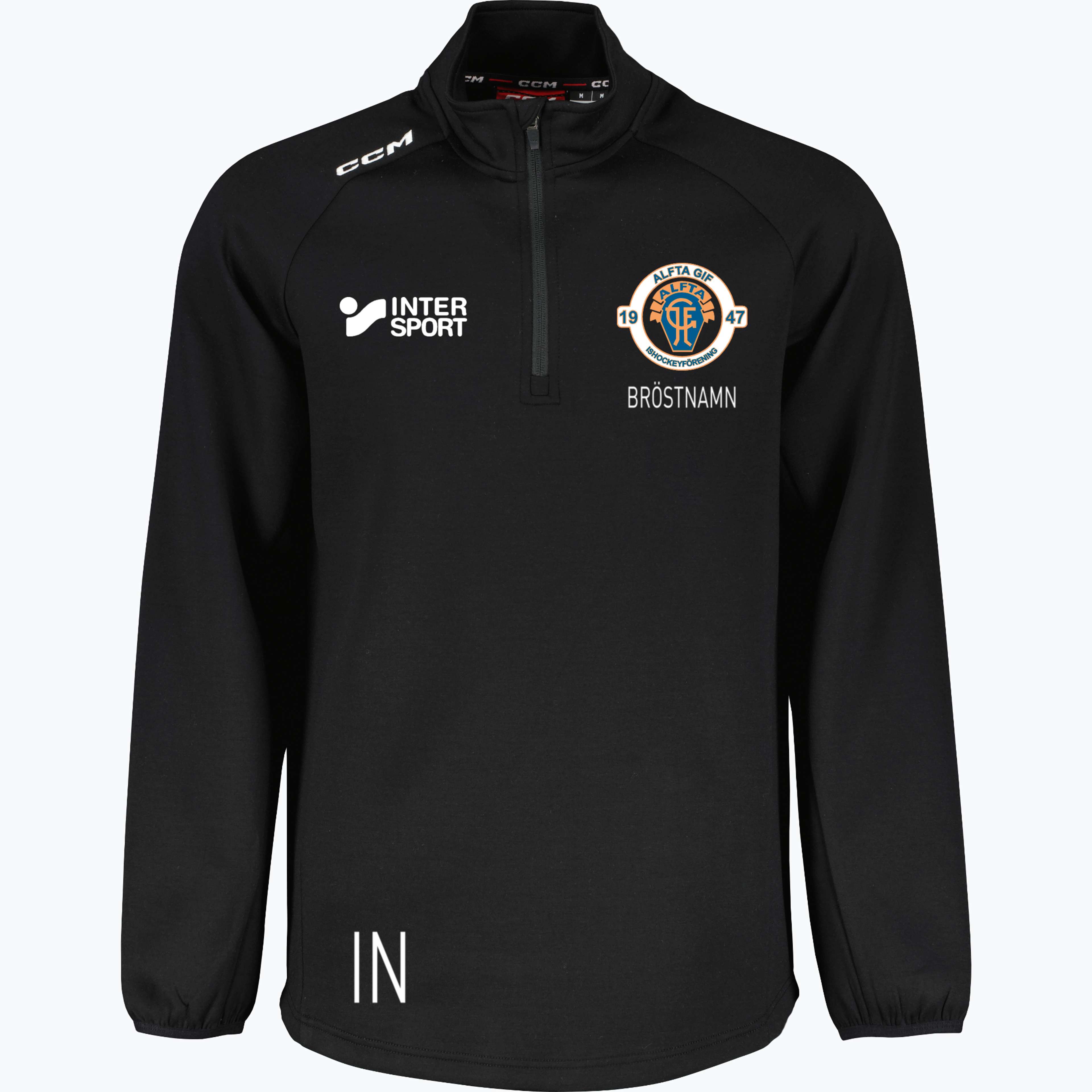 Locker 1/4 Zip Tröja