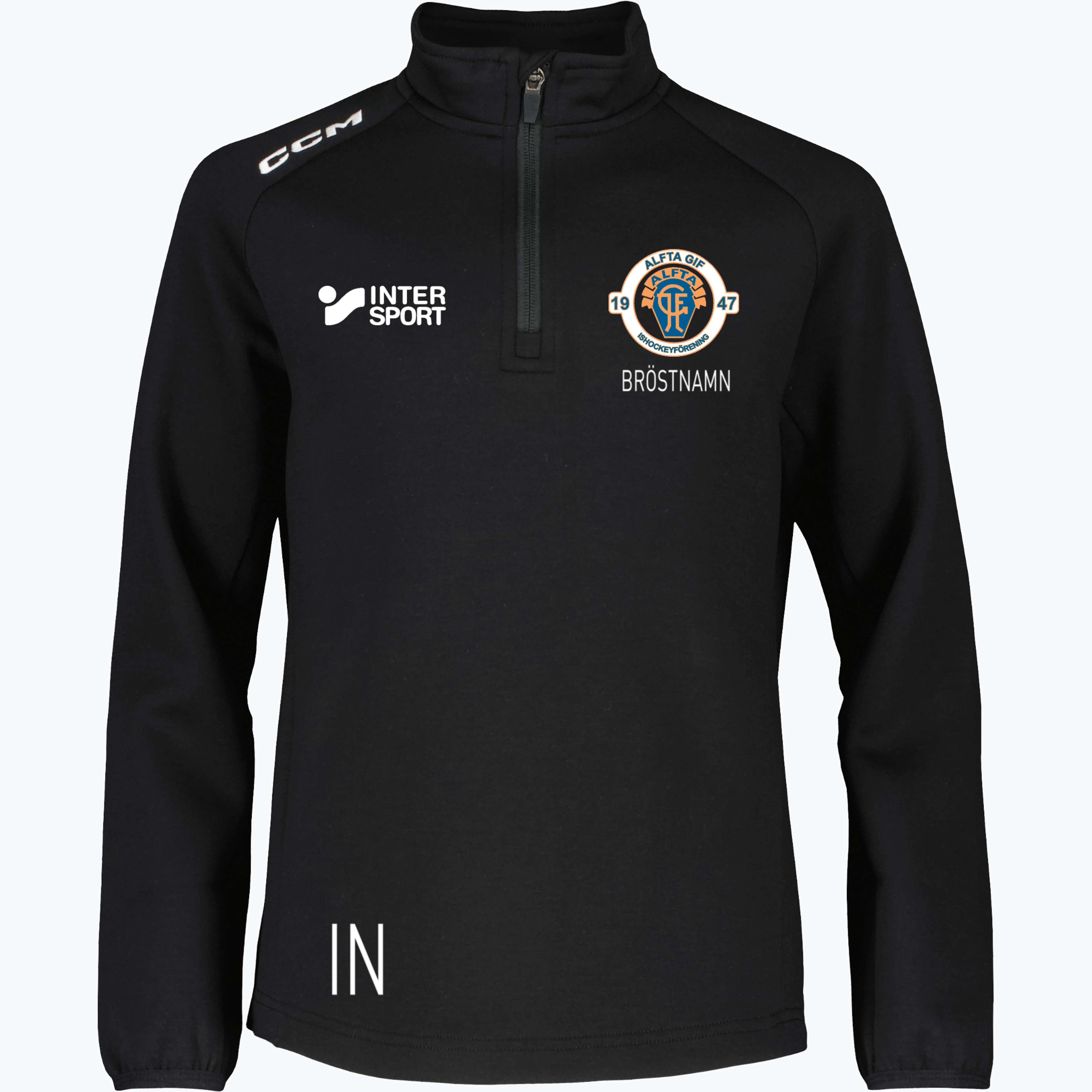 Locker YT 1/4 Zip Tröja