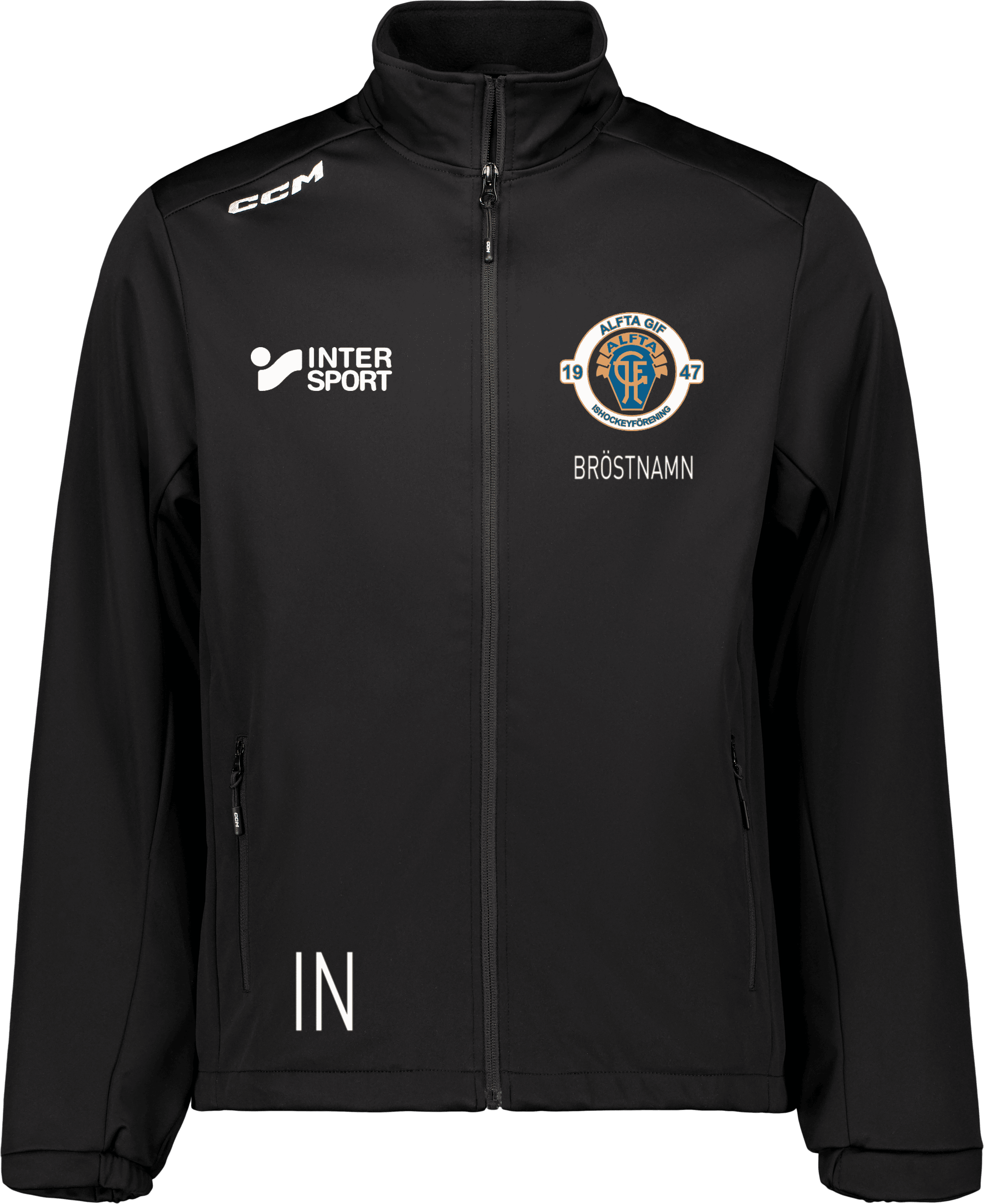 CCM Hockey Rink Suit AD jacka