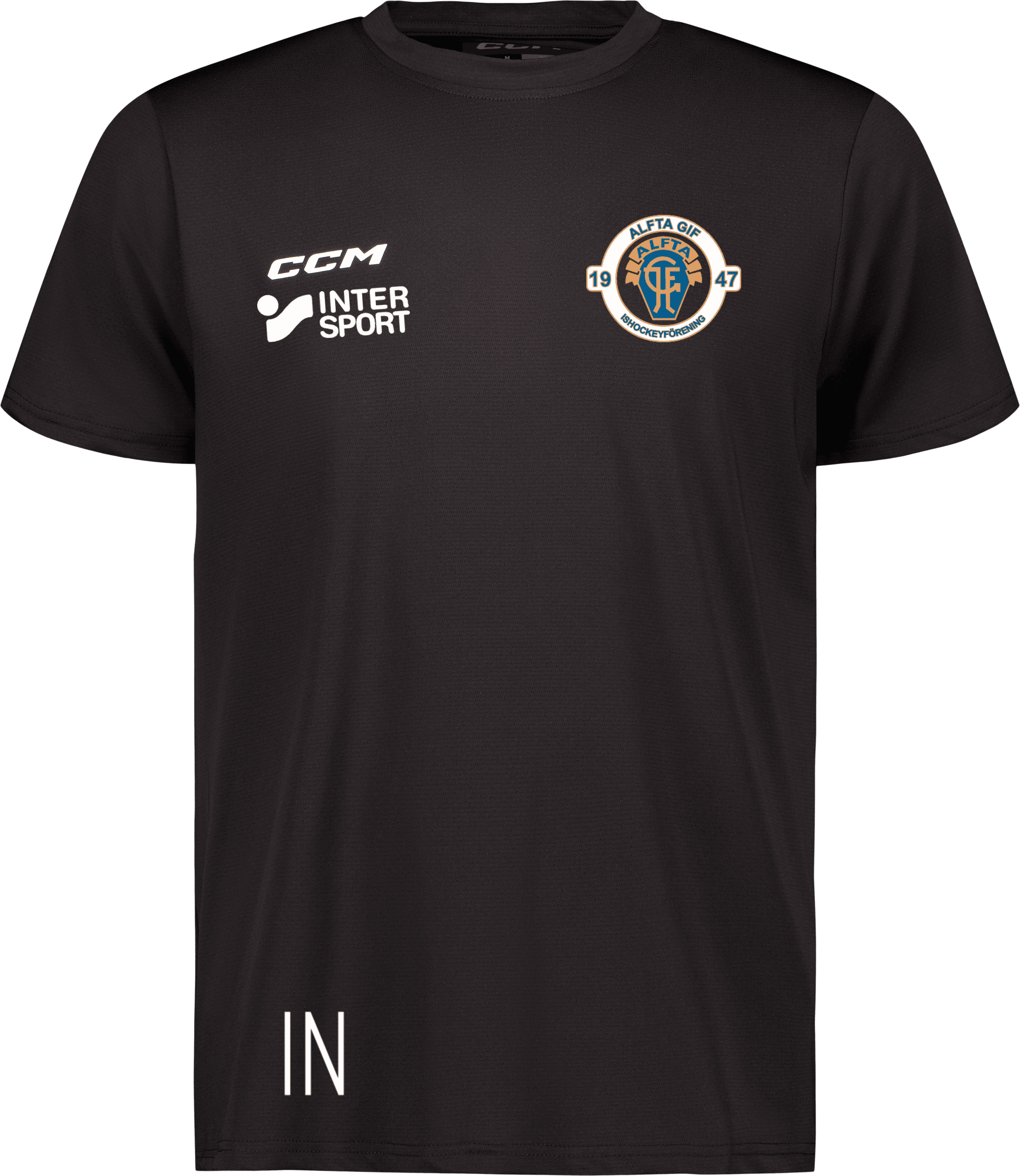 CCM Hockey Team Training t-shirt