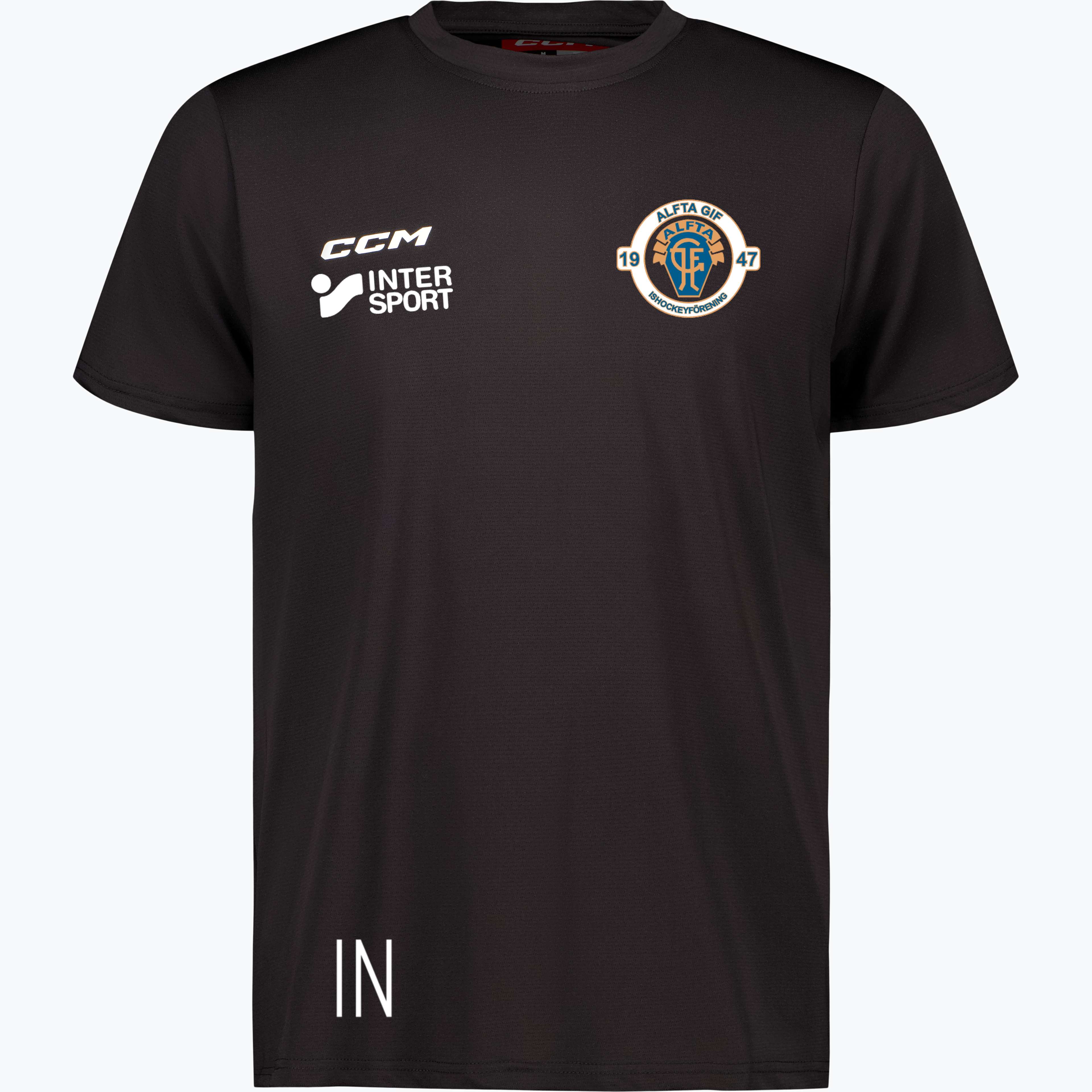 Team Training t-shirt