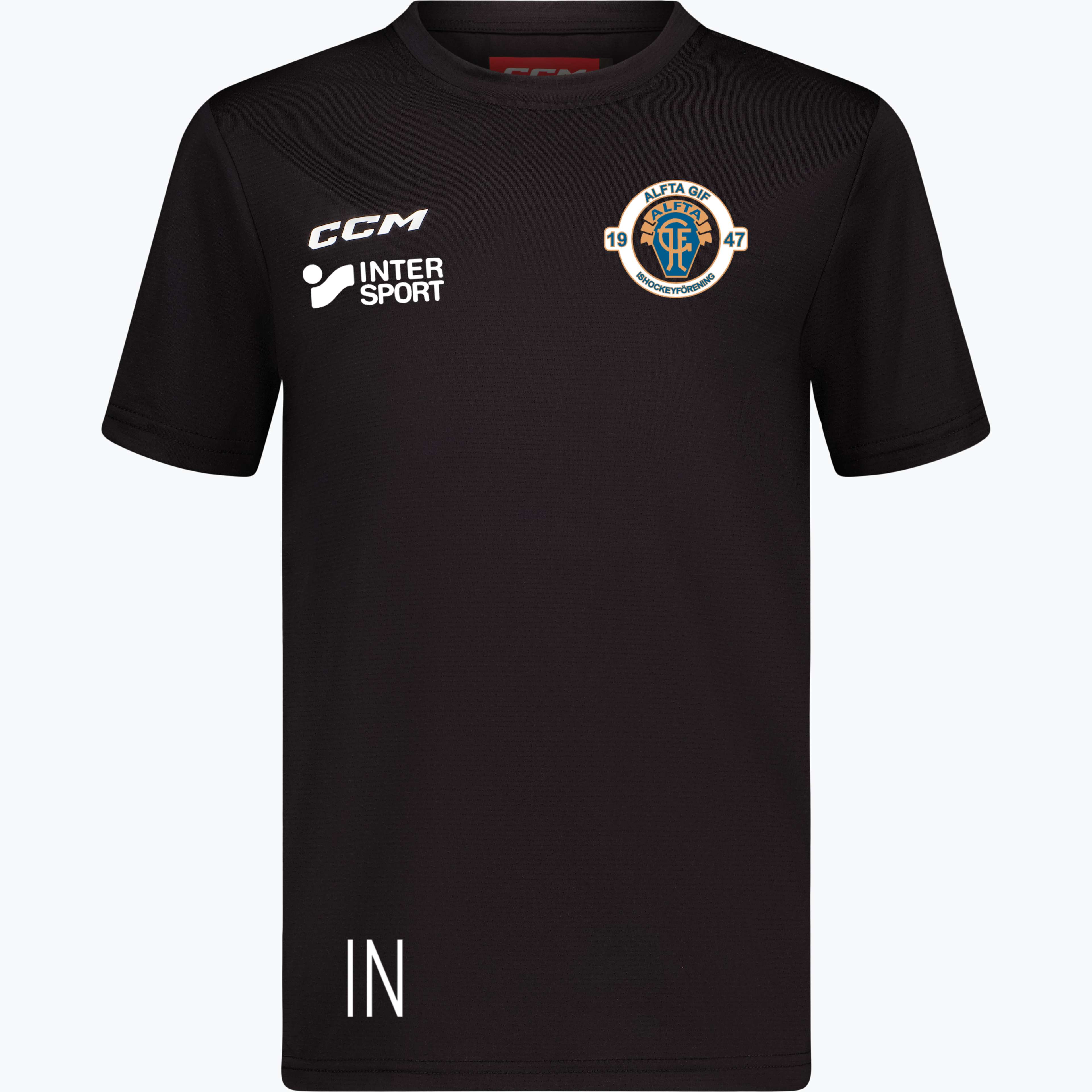 Team Training Yth t-shirt