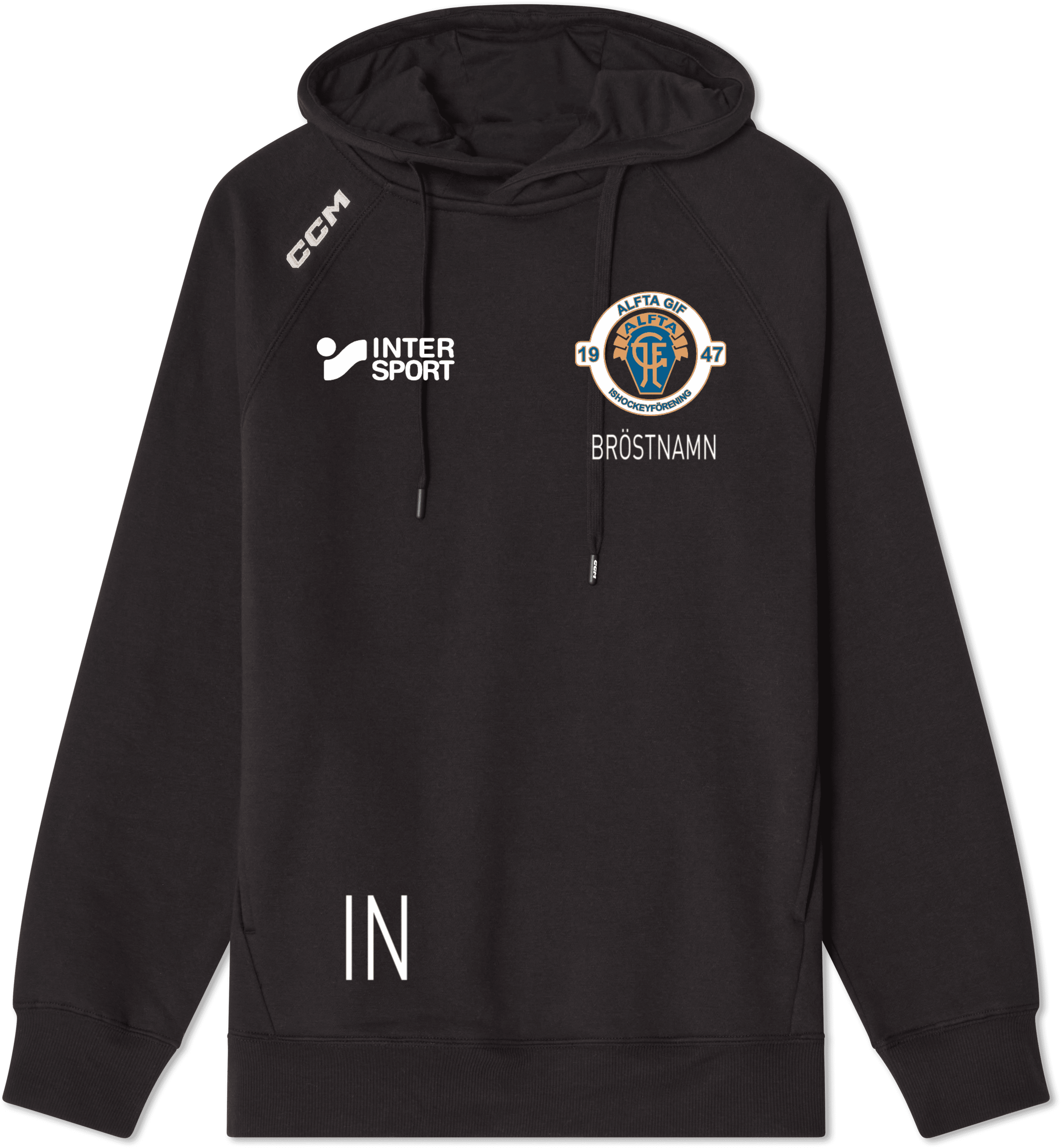 CCM Hockey Team pullover JR huvtröja