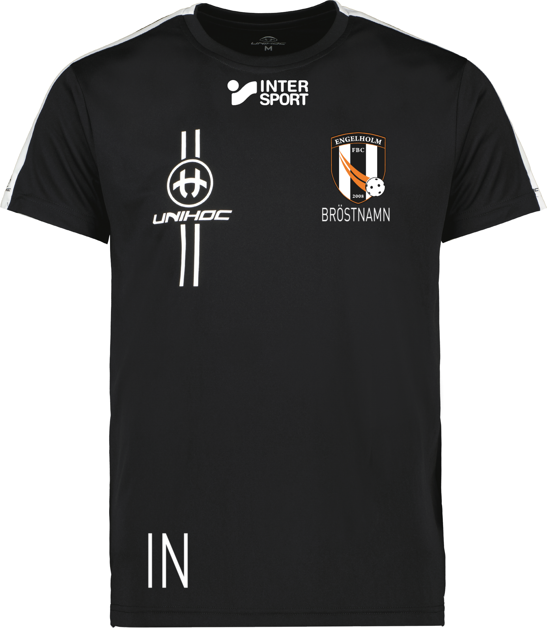 Unihoc Arrow Jr T-shirt