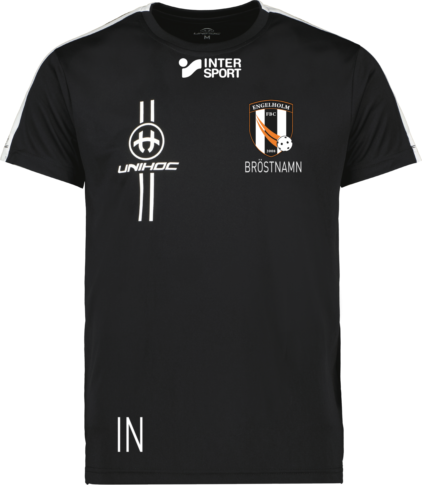 Unihoc Arrow Sr T-shirt