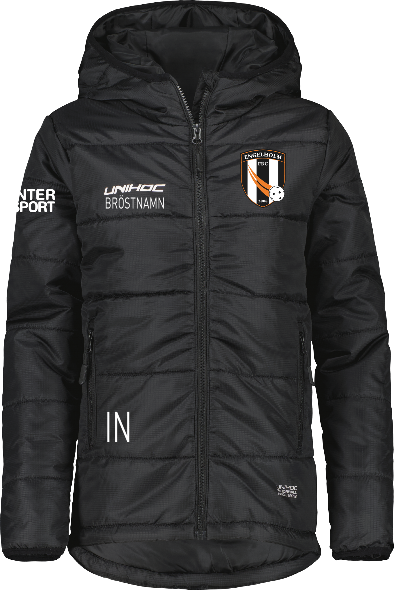 Unihoc Classic Jacket JR