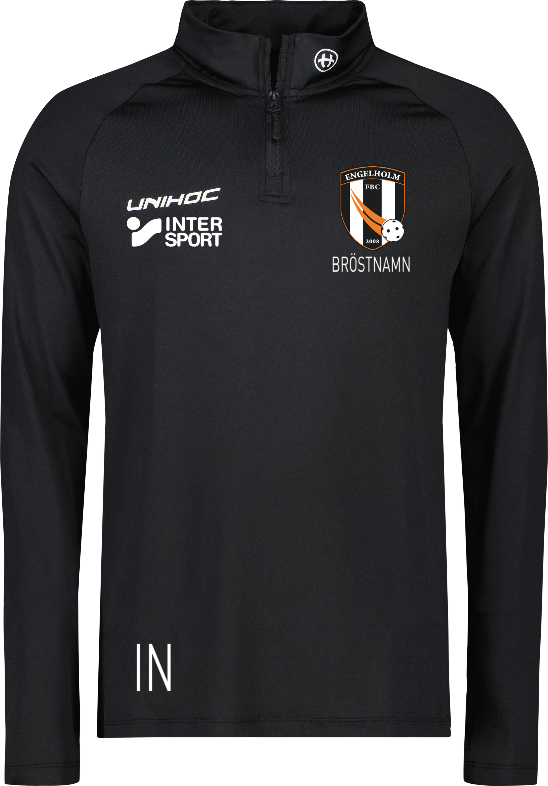 Unihoc T-shirt LS UNIHOC CLASSIC Sr