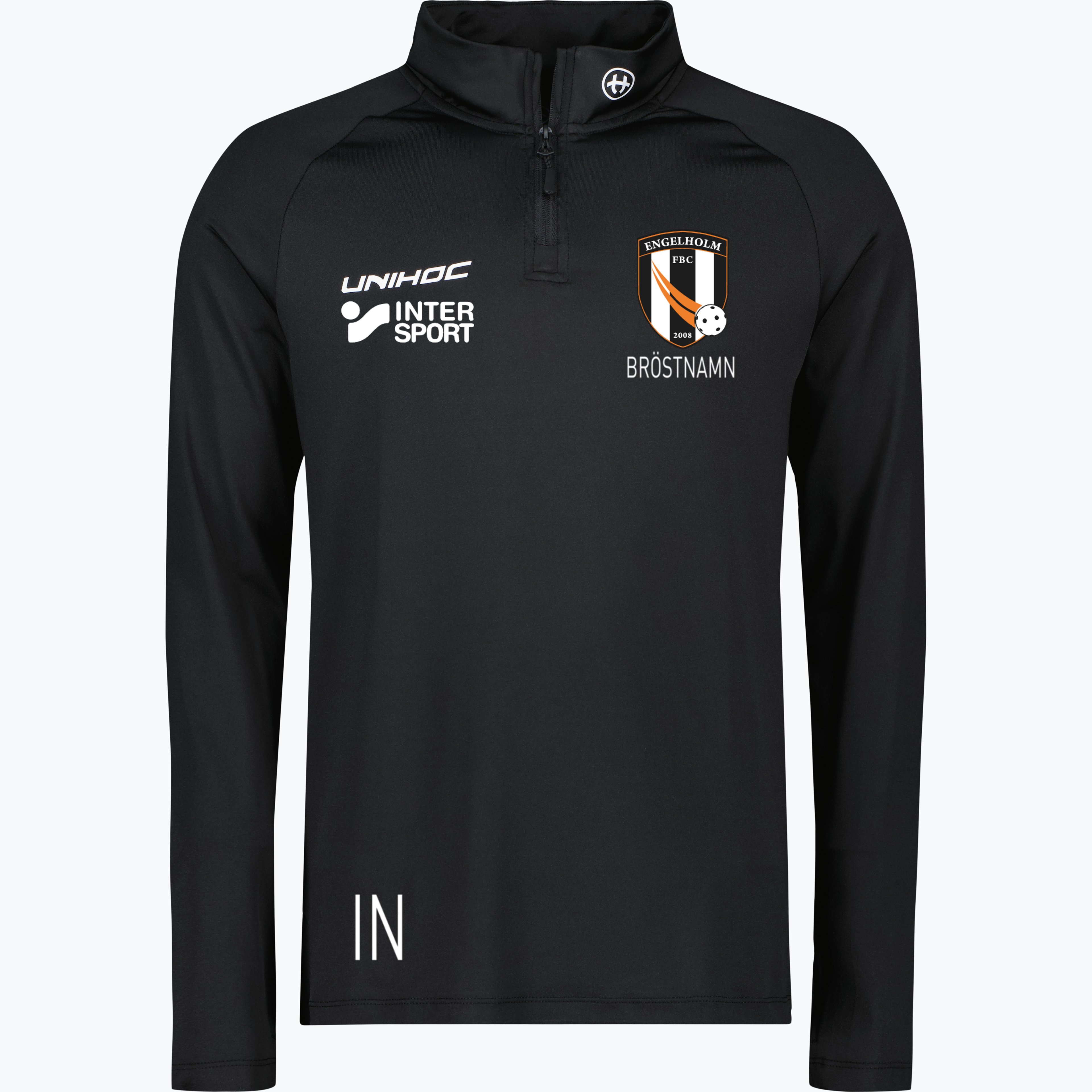 T-shirt LS UNIHOC CLASSIC Sr