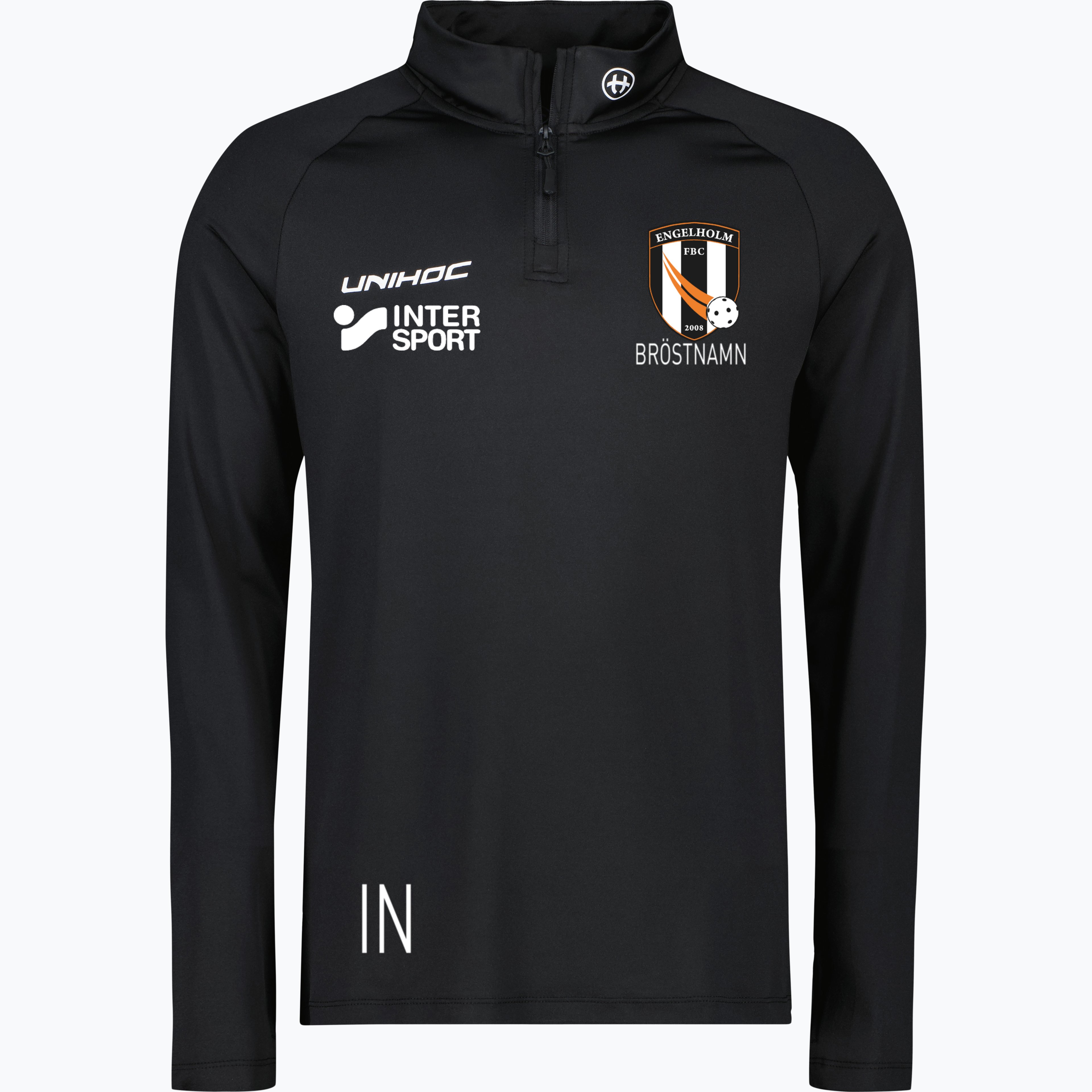 T-shirt UNIHOC LS CLASSIC Jr