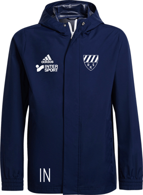 adidas Entrada22 Jr AW Jacka