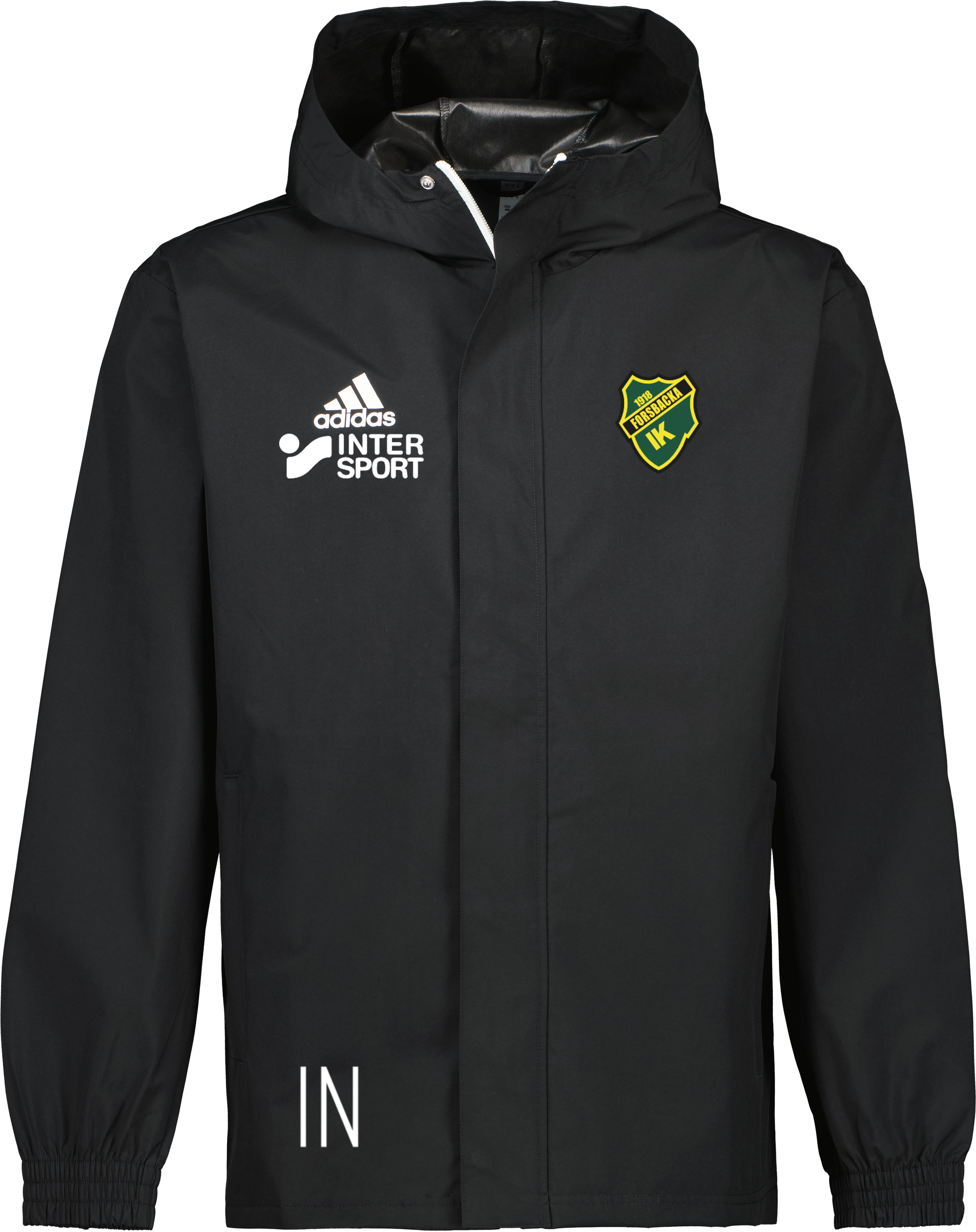 adidas Entrada 22 AW jacka