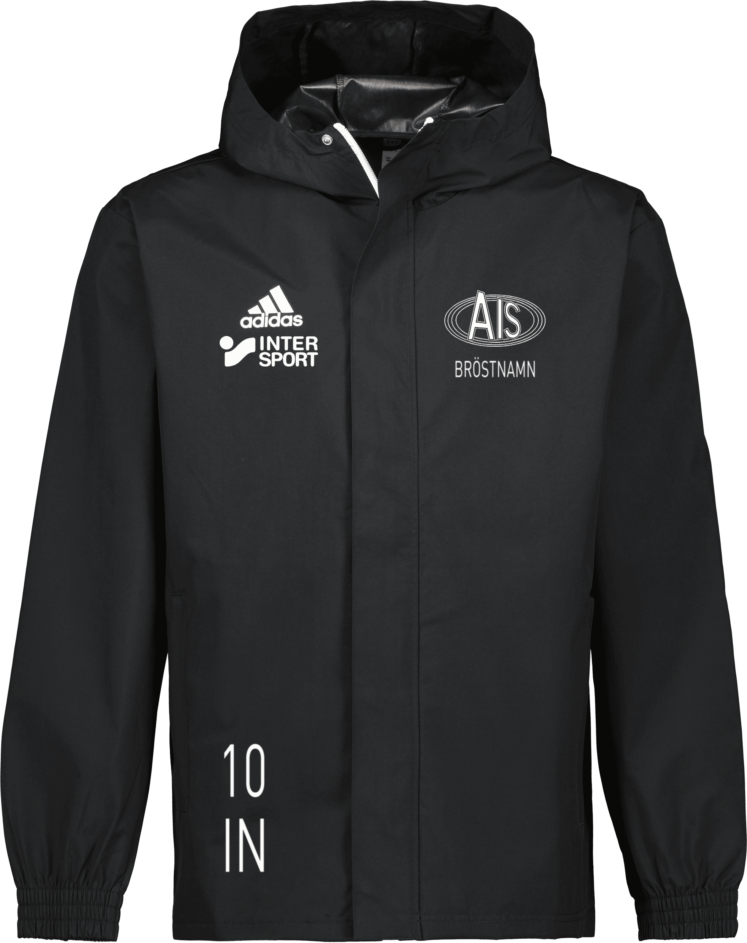 adidas Entrada 22 JR AW Jacka