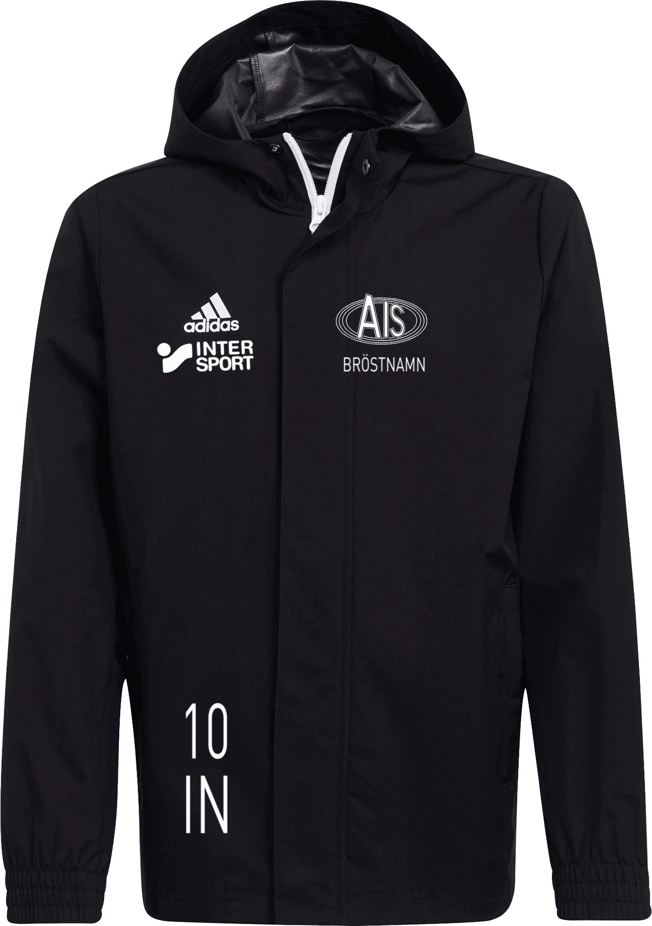 adidas Entrada22 Jr AW Jacka