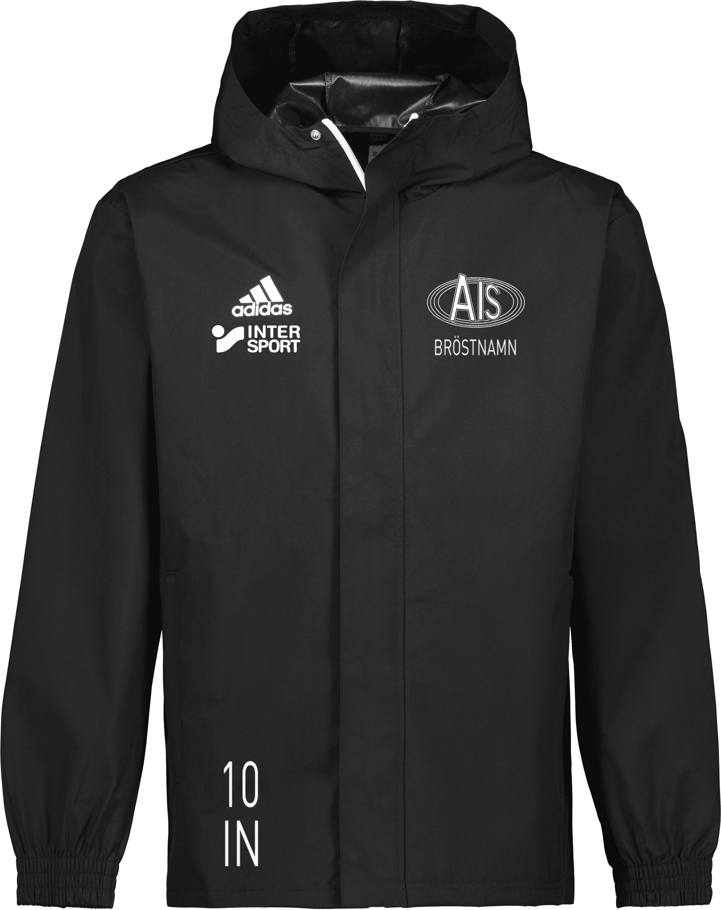 adidas Entrada 22 AW jacka
