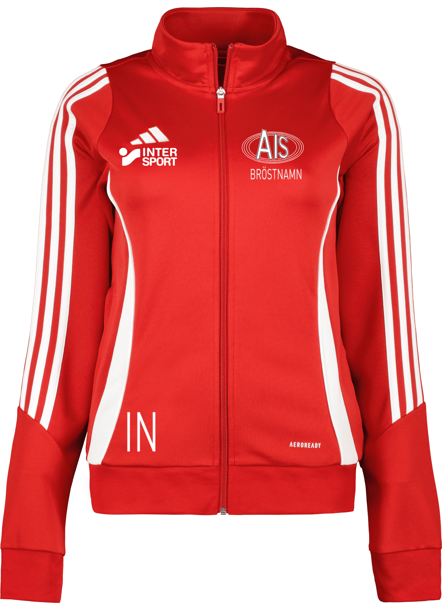 adidas Tiro 24 W träningsjacka