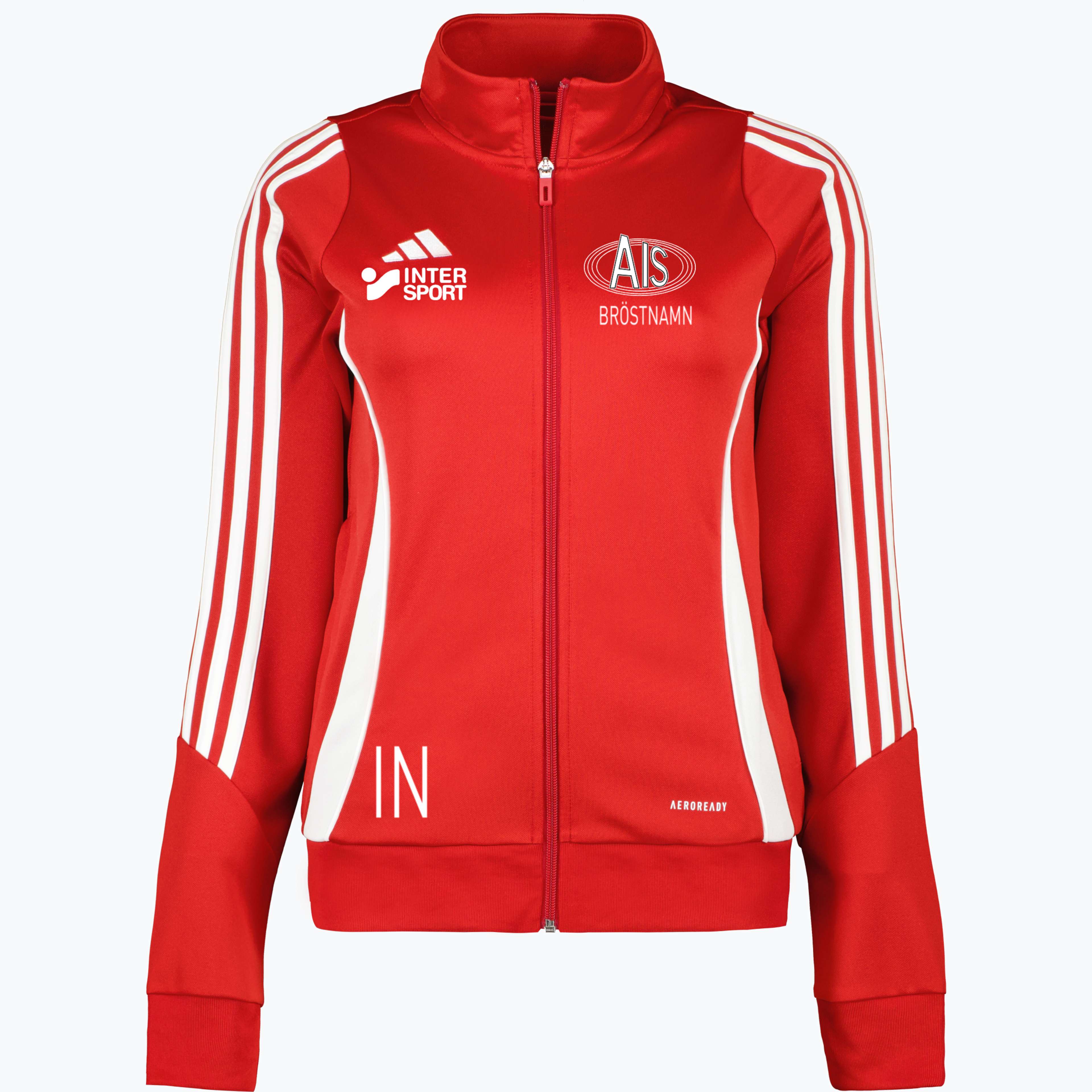 Tiro 24 W träningsjacka