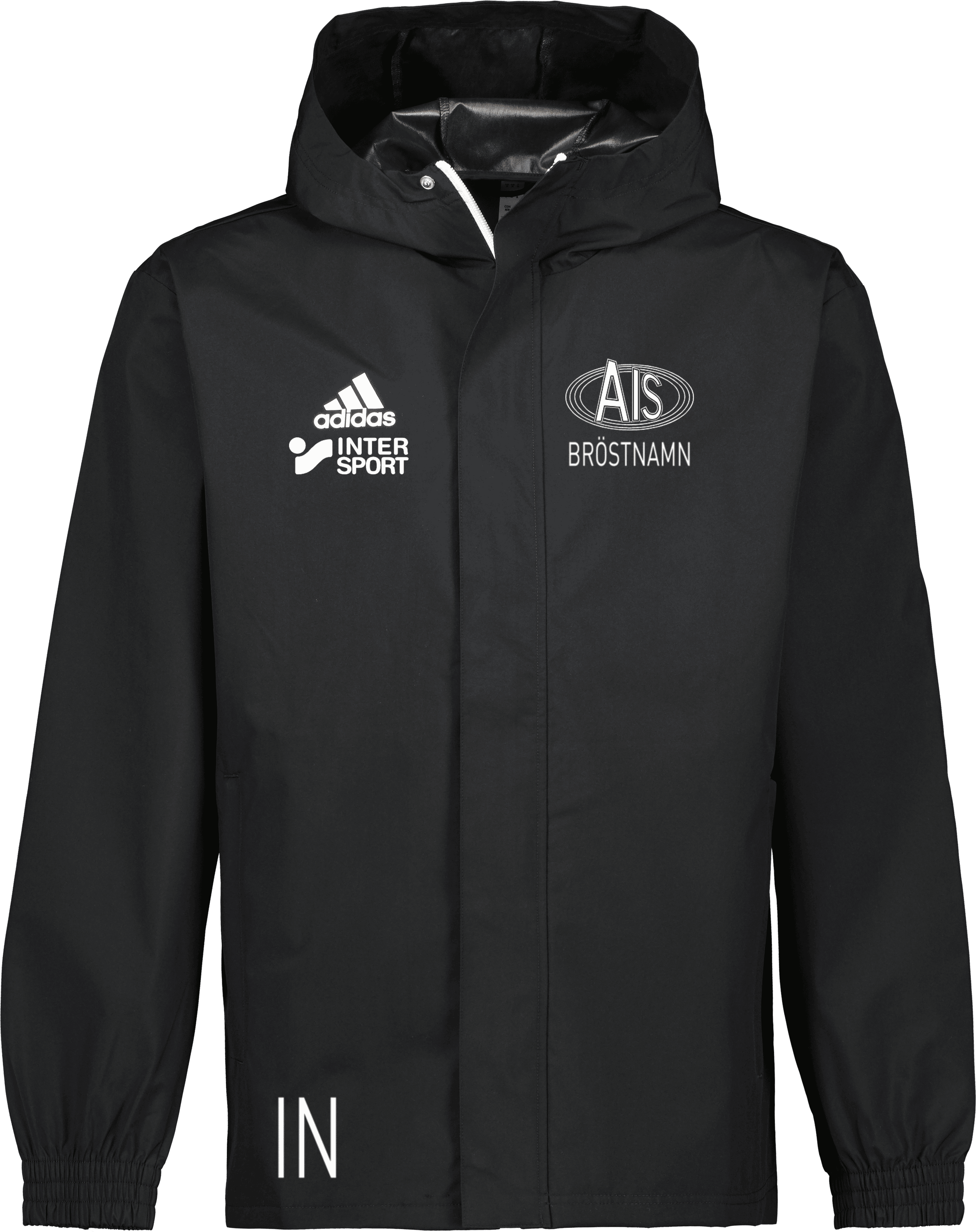adidas Entrada 22 AW jacka