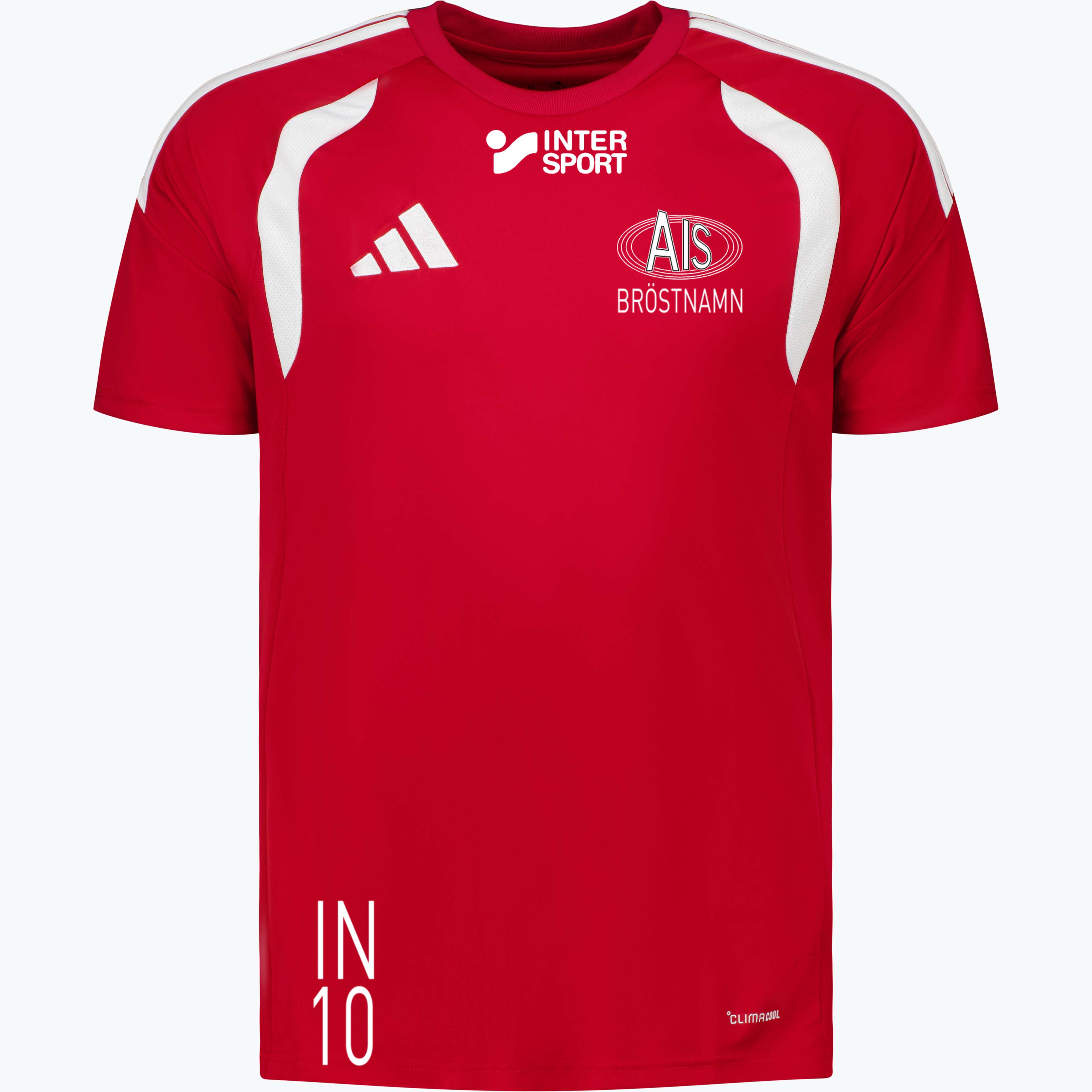 Tiro26 League M träningst-shirt