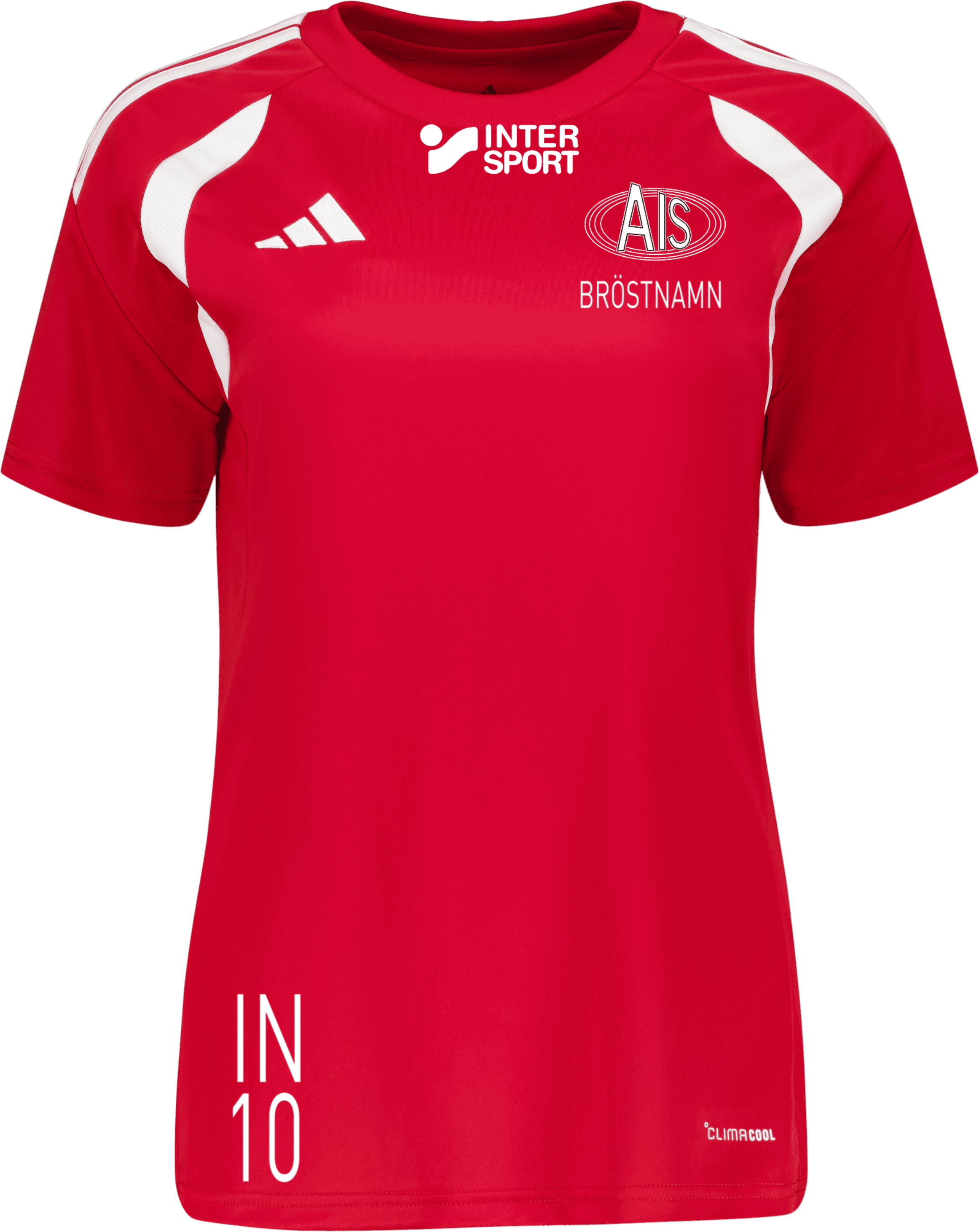 adidas Tiro26 League W träningst-shirt