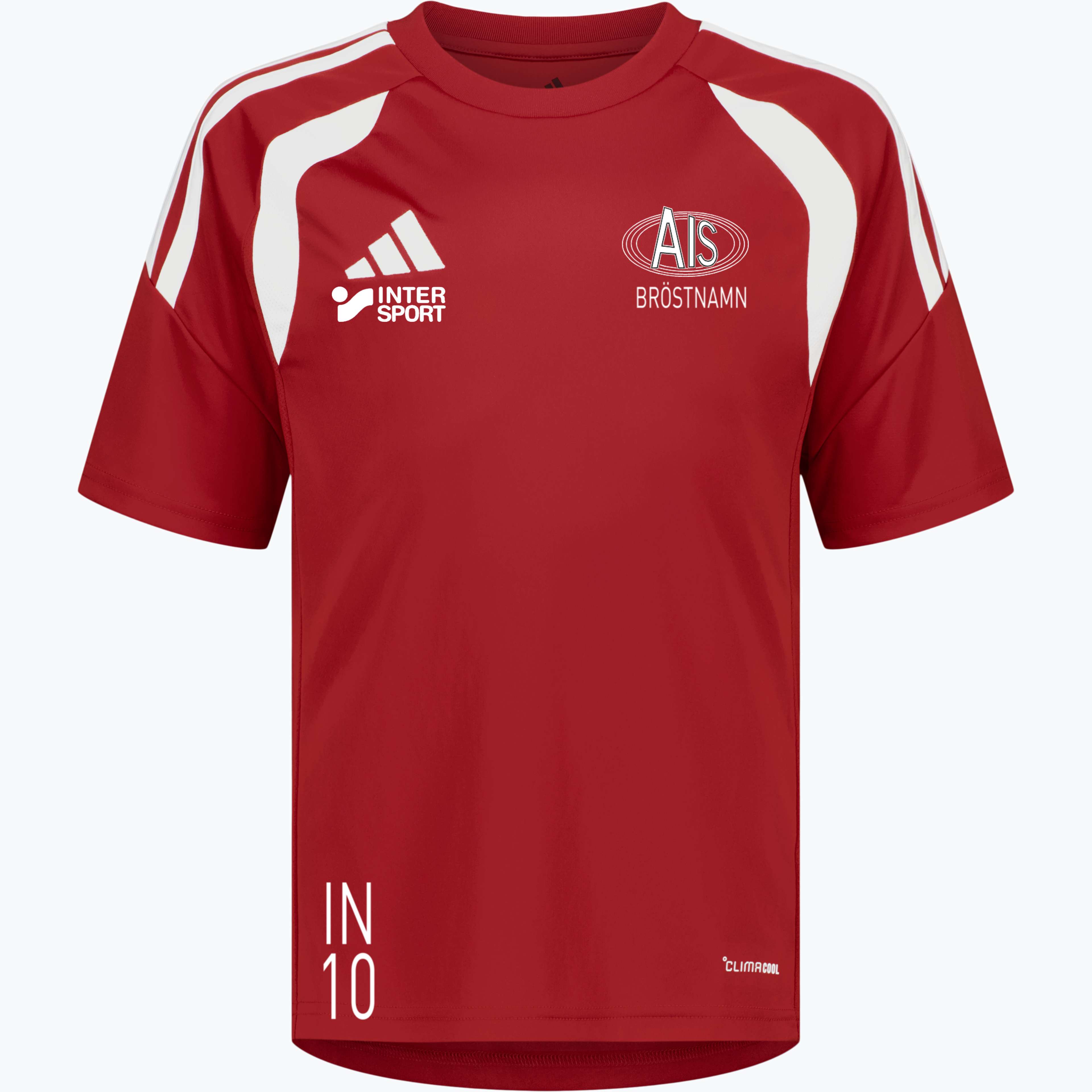 Tiro26 League JR träningst-shirt