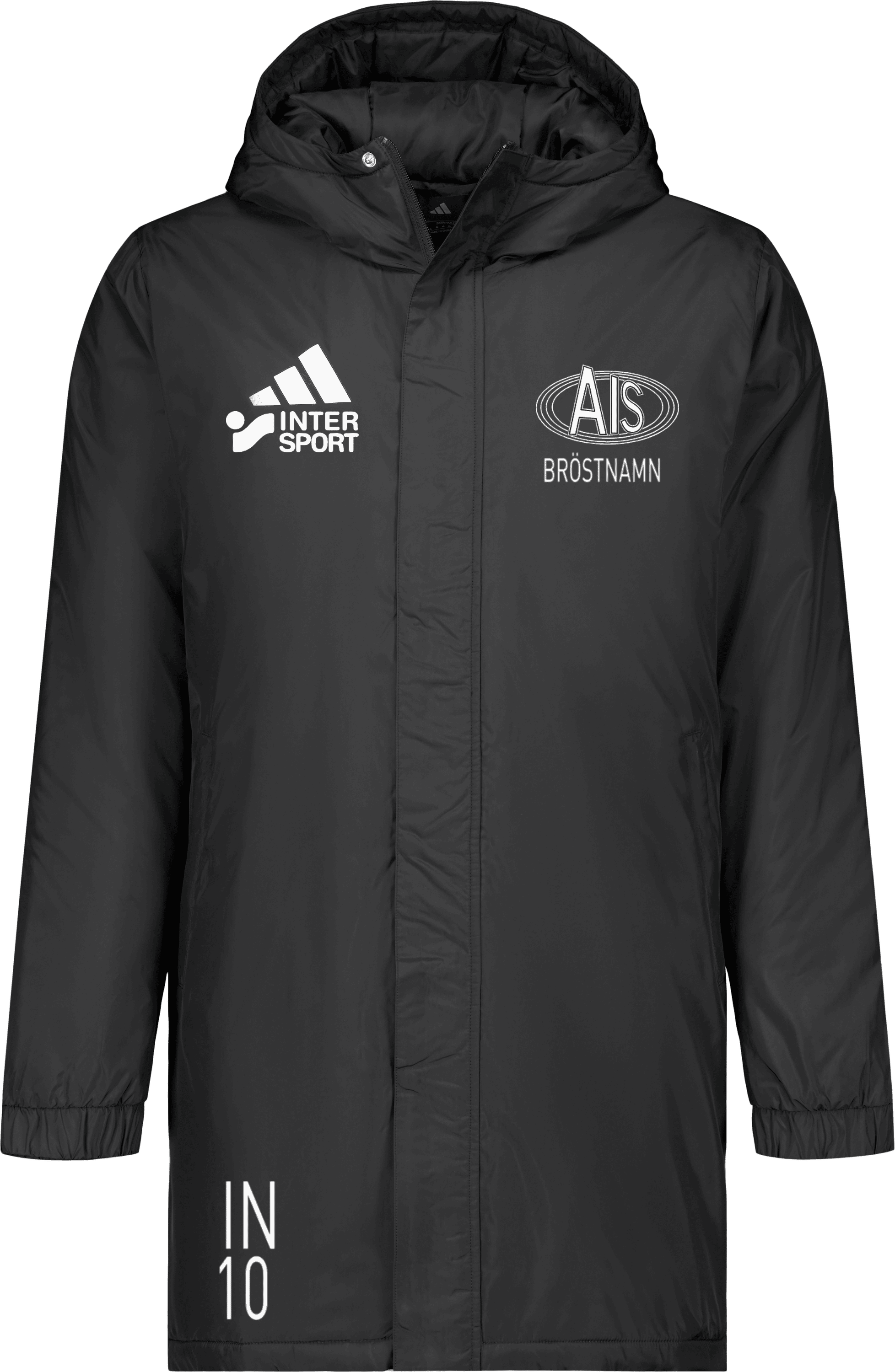 adidas Entrada26 Stadium jacka