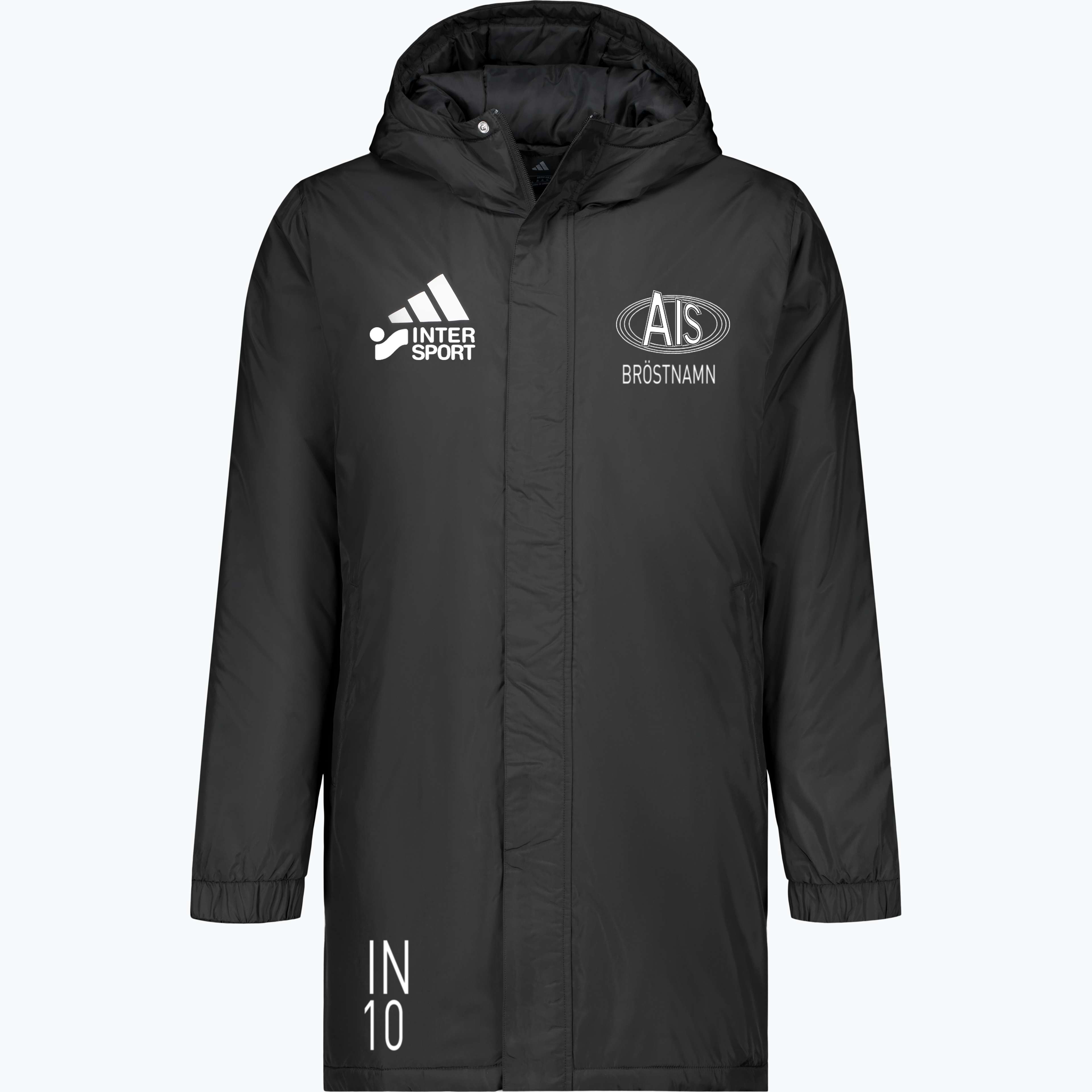 Entrada26 Stadium jacka